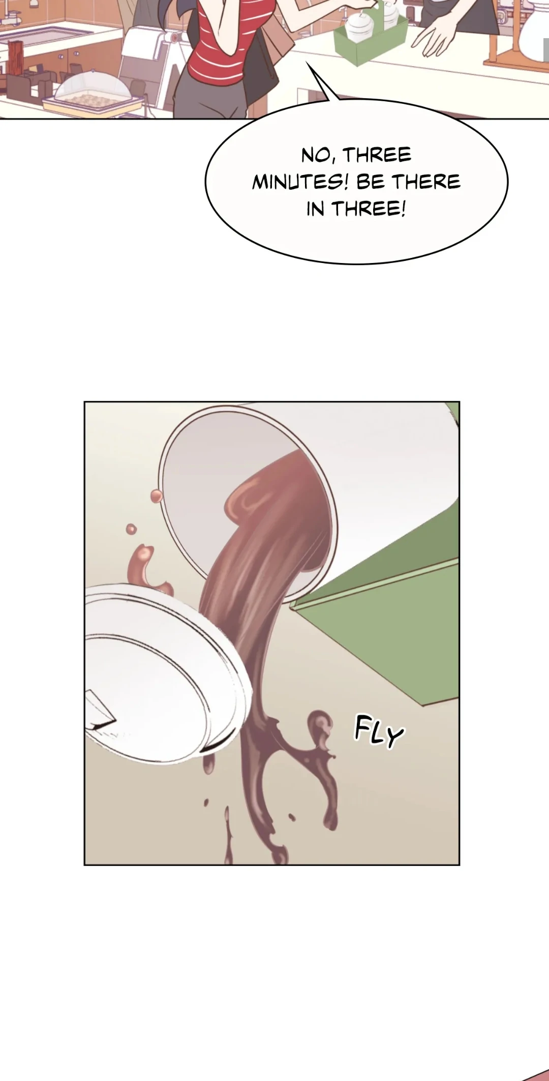 Just Kidding ⟨Official, Lezhin ver.⟩ - Episode 26 manhwa
