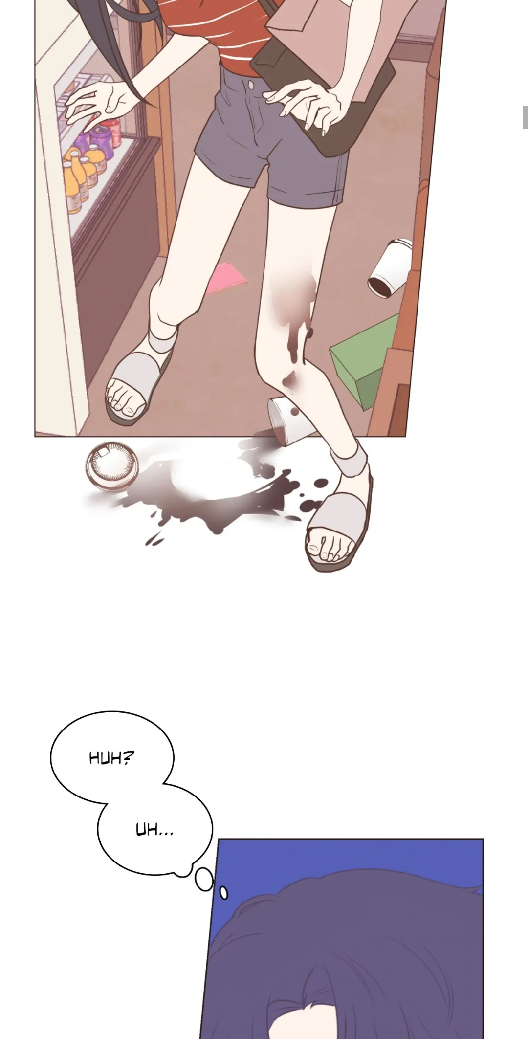Just Kidding ⟨Official, Lezhin ver.⟩ - Episode 26 manhwa