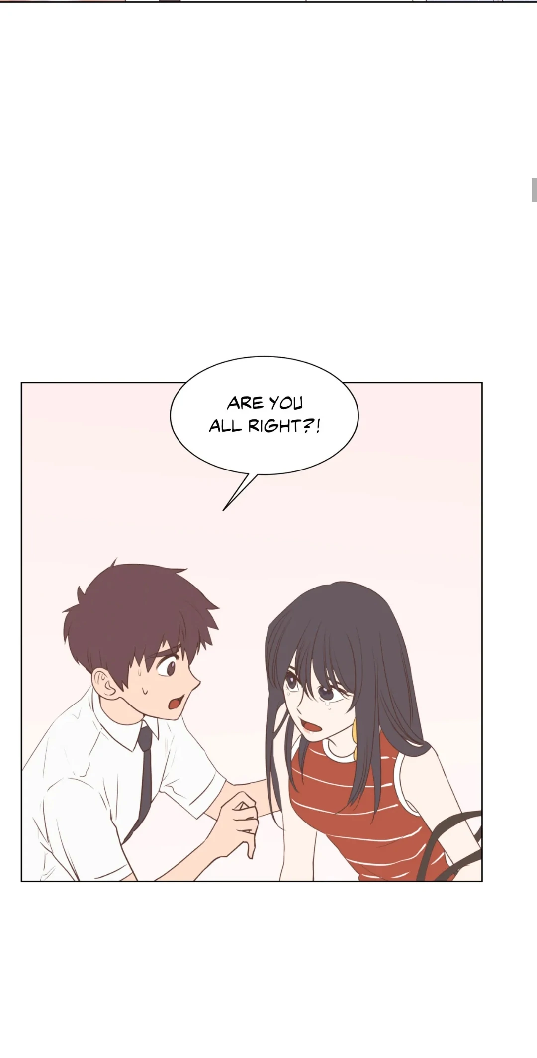 Just Kidding ⟨Official, Lezhin ver.⟩ - Episode 26 manhwa