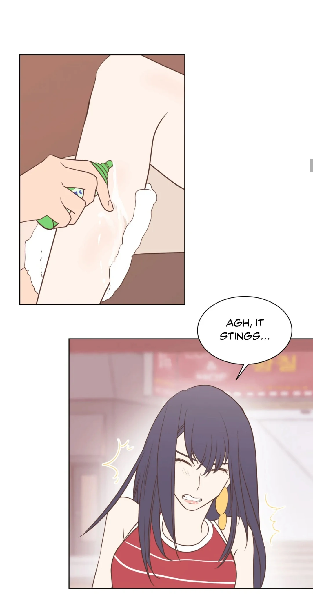 Just Kidding ⟨Official, Lezhin ver.⟩ - Episode 26 manhwa