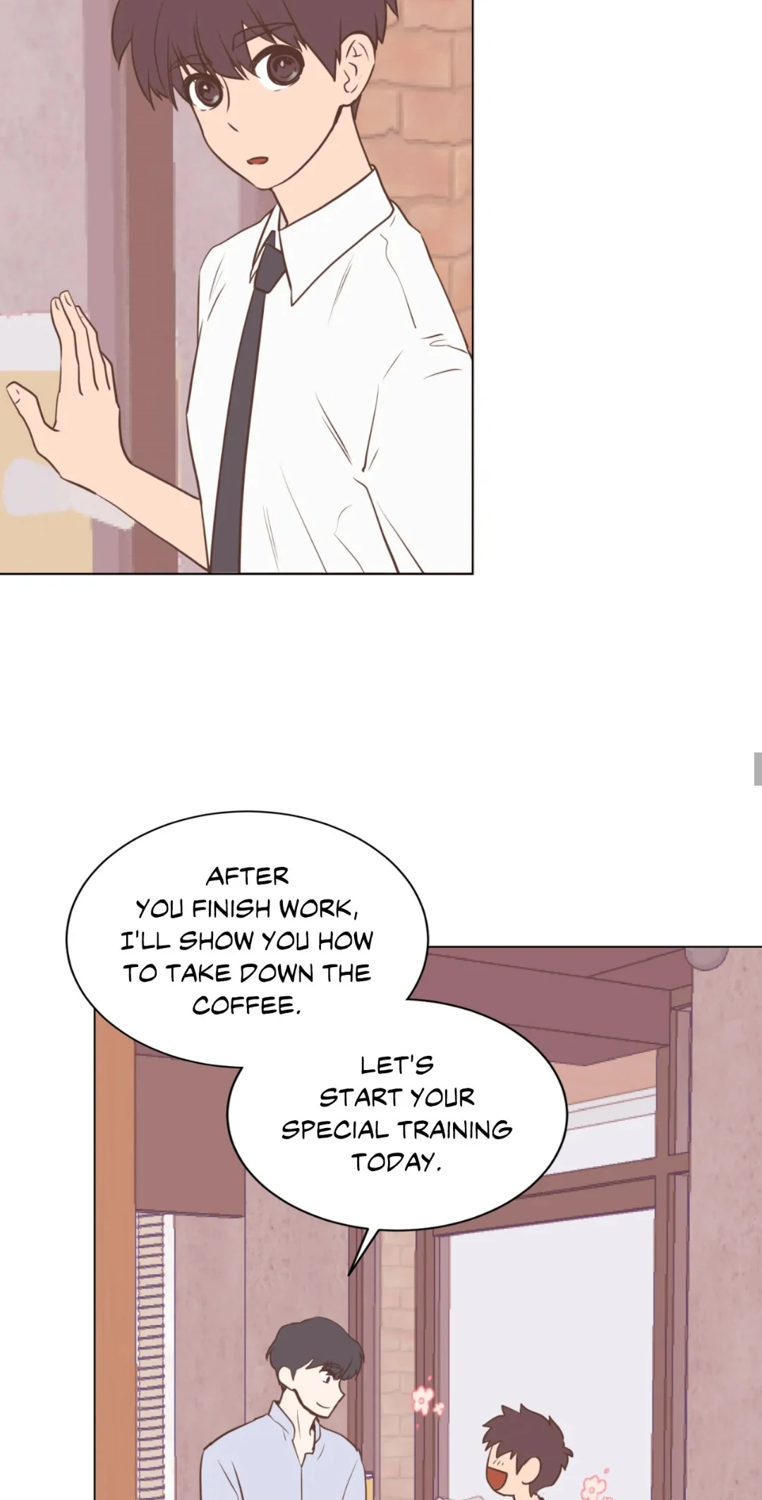 Just Kidding ⟨Official, Lezhin ver.⟩ - Episode 26 manhwa