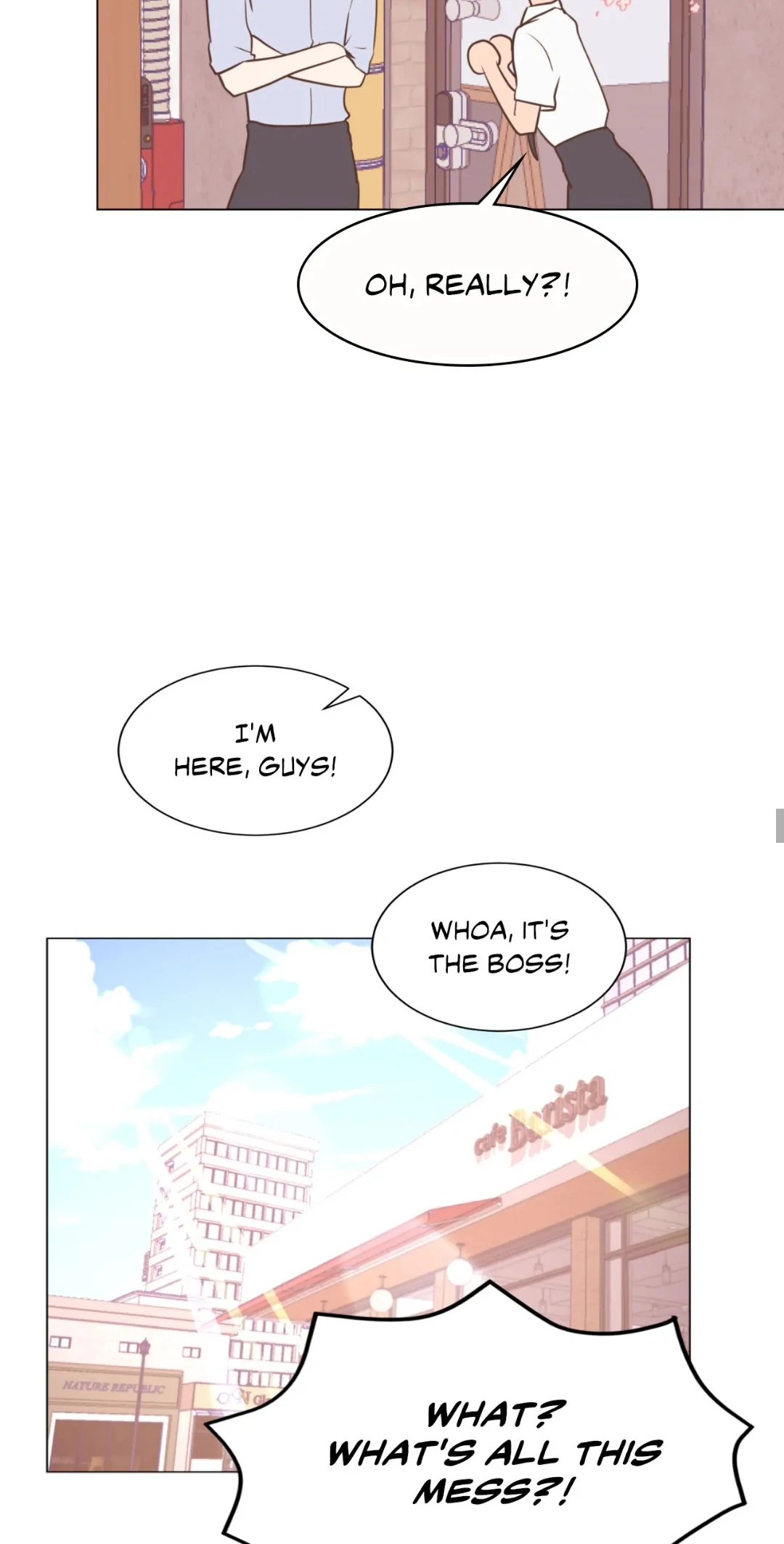 Just Kidding ⟨Official, Lezhin ver.⟩ - Episode 26 manhwa