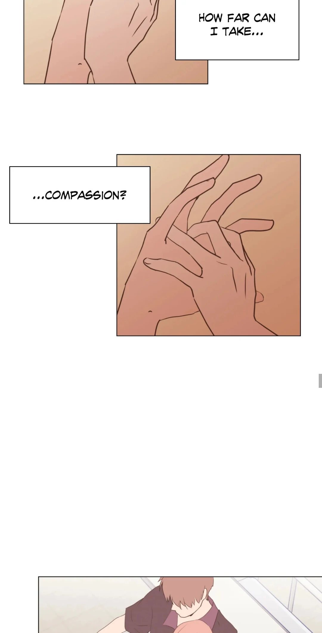 Just Kidding ⟨Official, Lezhin ver.⟩ - Episode 26 manhwa