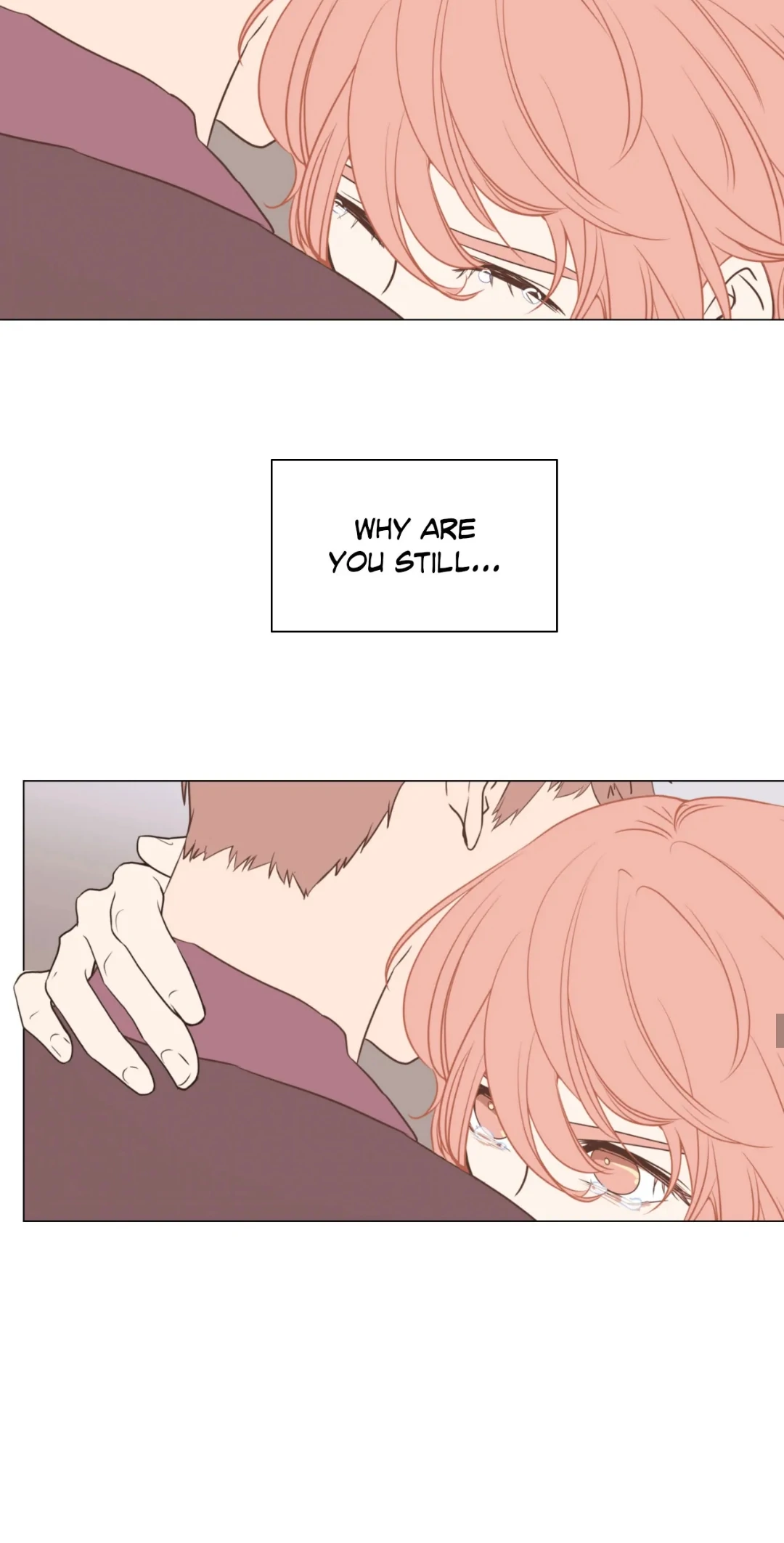 Just Kidding ⟨Official, Lezhin ver.⟩ - Episode 26 manhwa