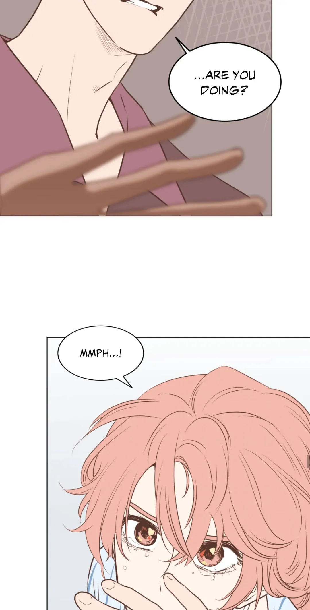 Just Kidding ⟨Official, Lezhin ver.⟩ - Episode 26 manhwa