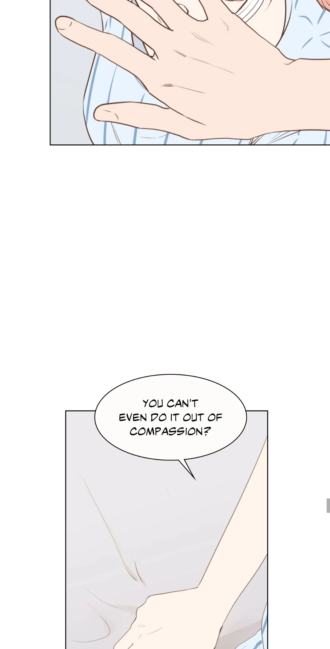 Just Kidding ⟨Official, Lezhin ver.⟩ - Episode 26 manhwa