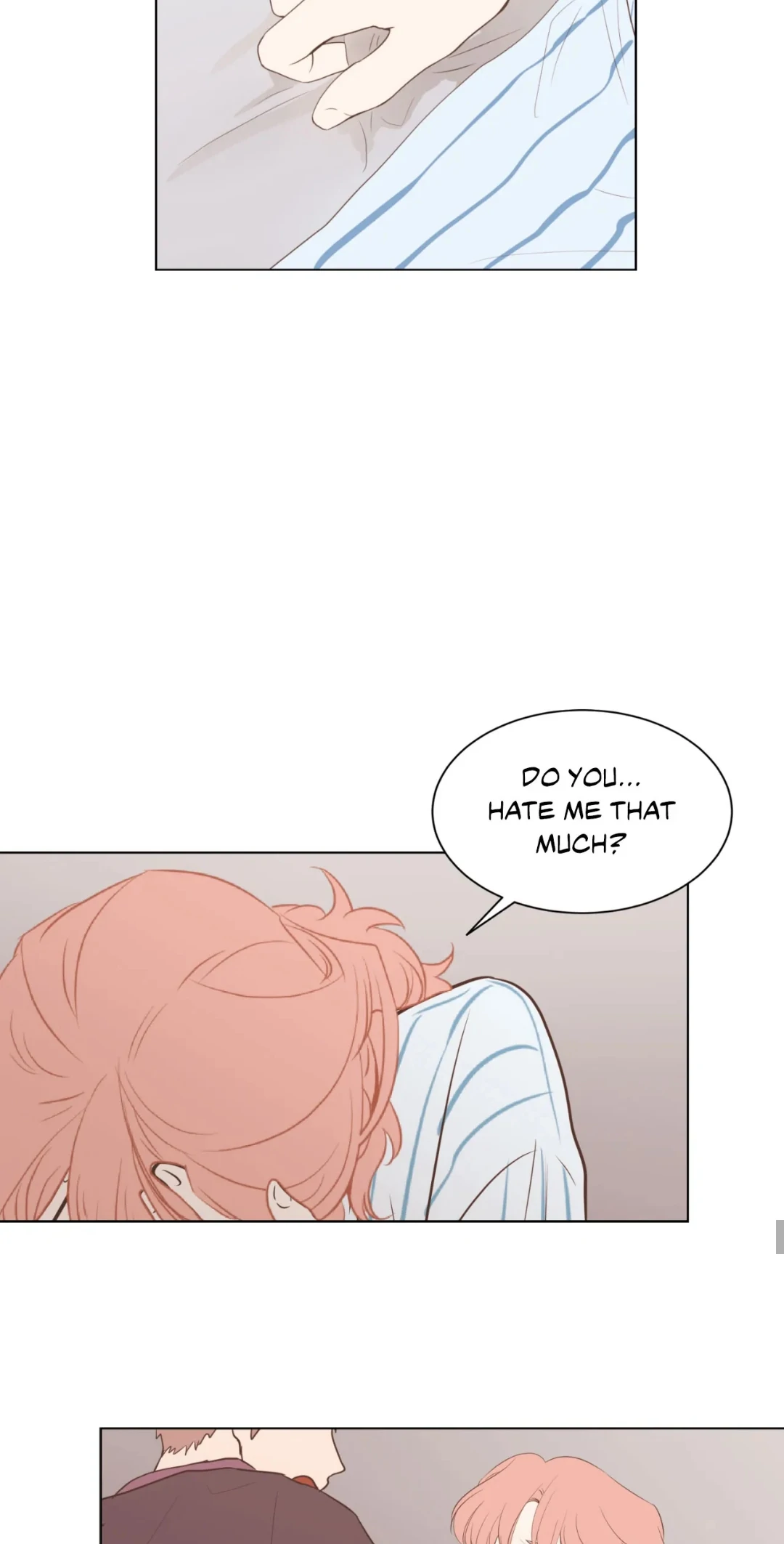 Just Kidding ⟨Official, Lezhin ver.⟩ - Episode 26 manhwa