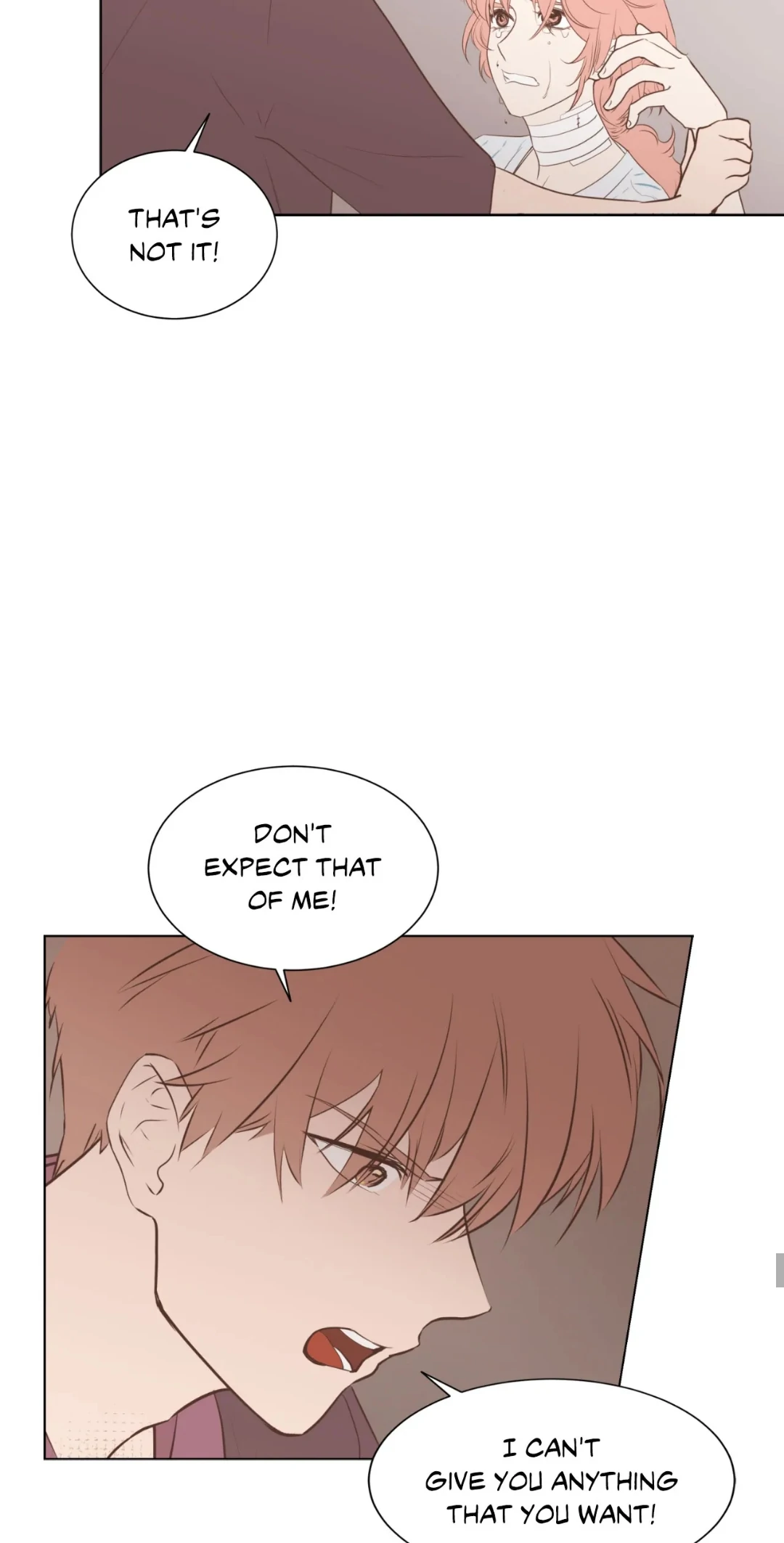 Just Kidding ⟨Official, Lezhin ver.⟩ - Episode 26 manhwa