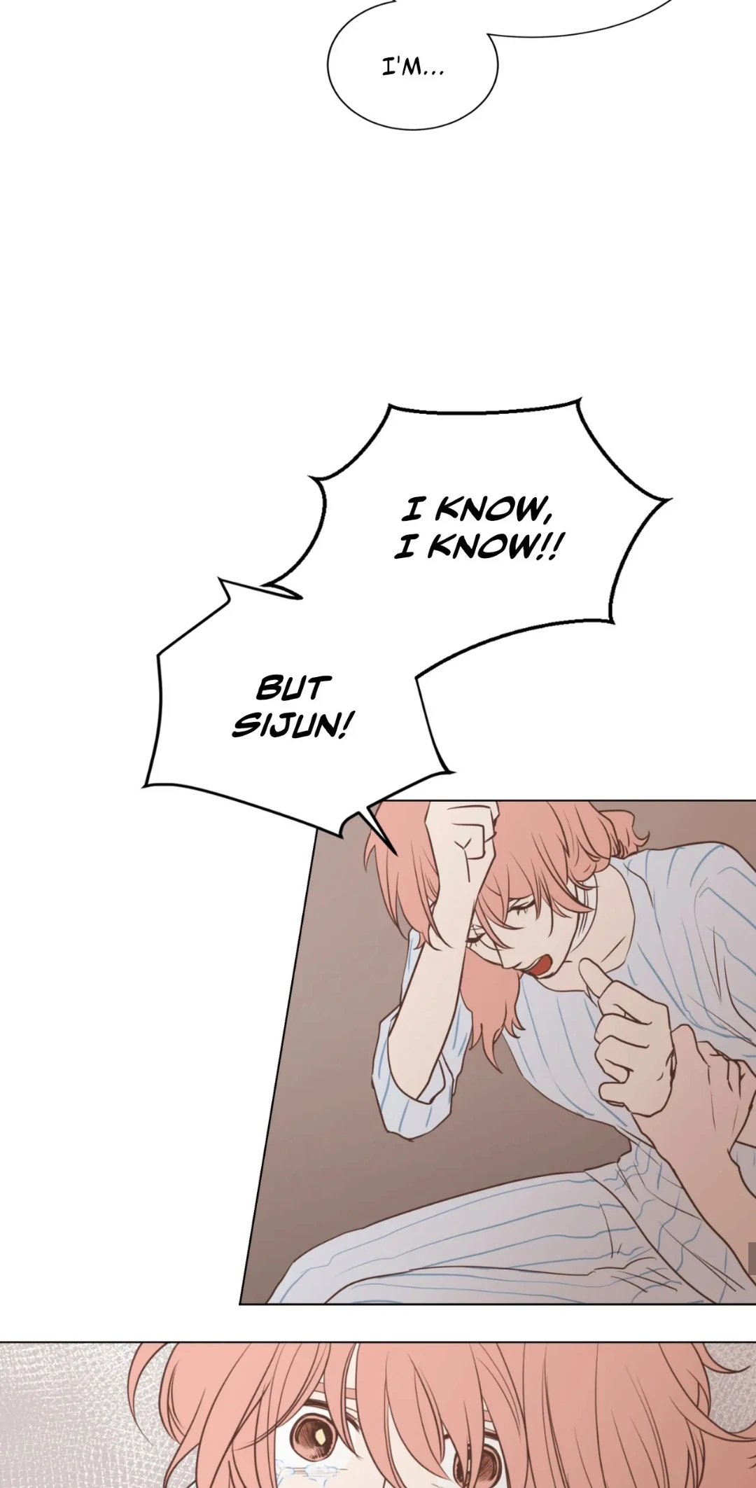 Just Kidding ⟨Official, Lezhin ver.⟩ - Episode 26 manhwa