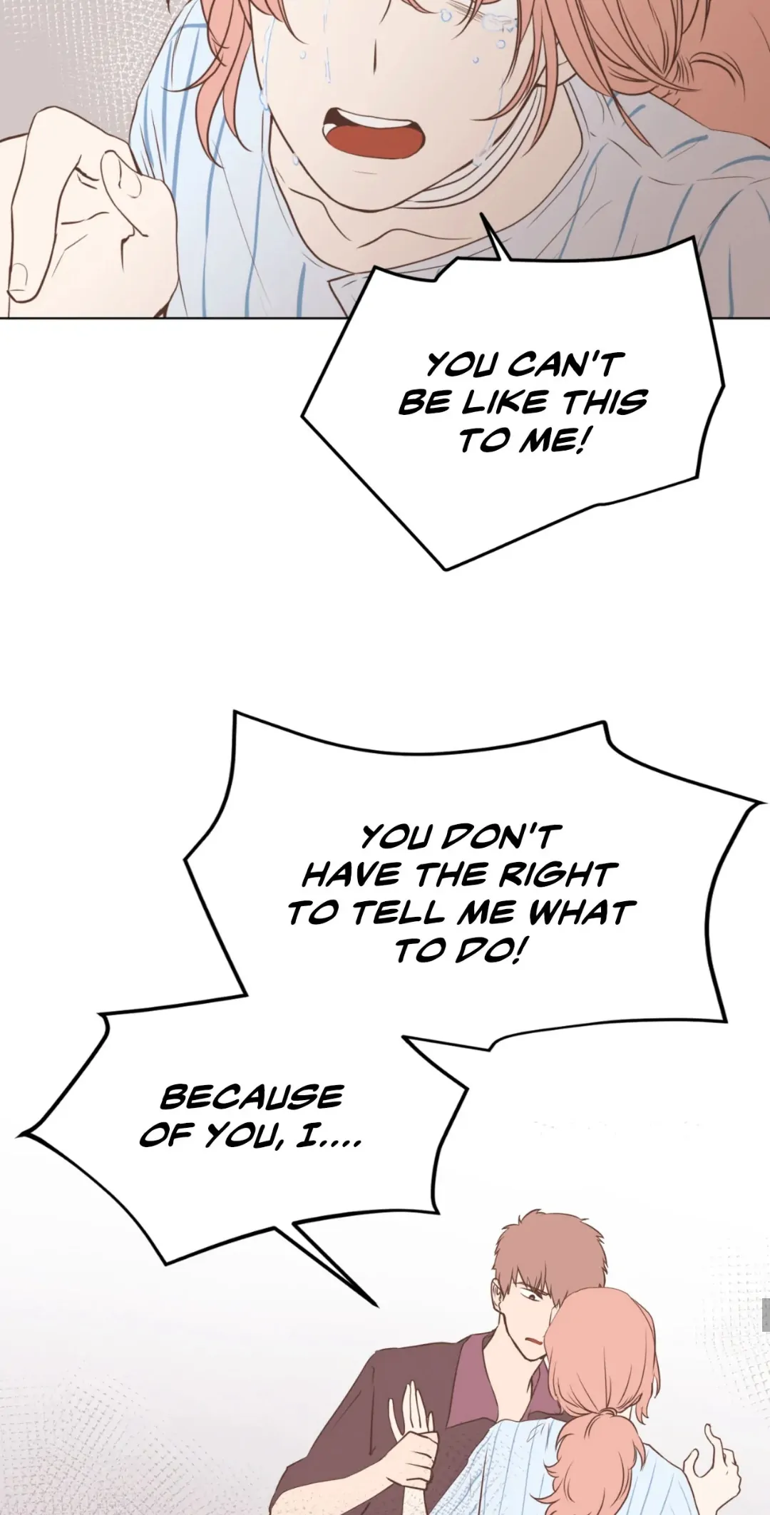 Just Kidding ⟨Official, Lezhin ver.⟩ - Episode 26 manhwa