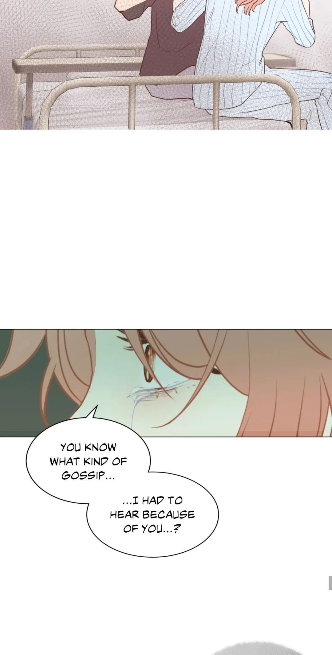 Just Kidding ⟨Official, Lezhin ver.⟩ - Episode 26 manhwa