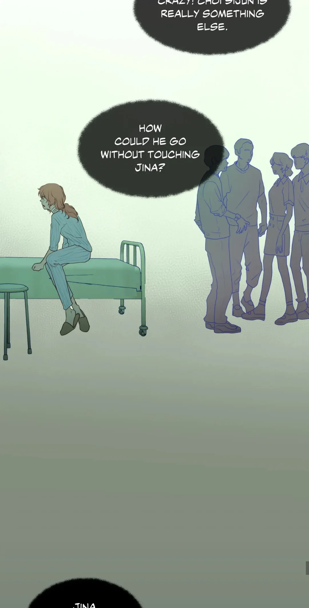 Just Kidding ⟨Official, Lezhin ver.⟩ - Episode 26 manhwa