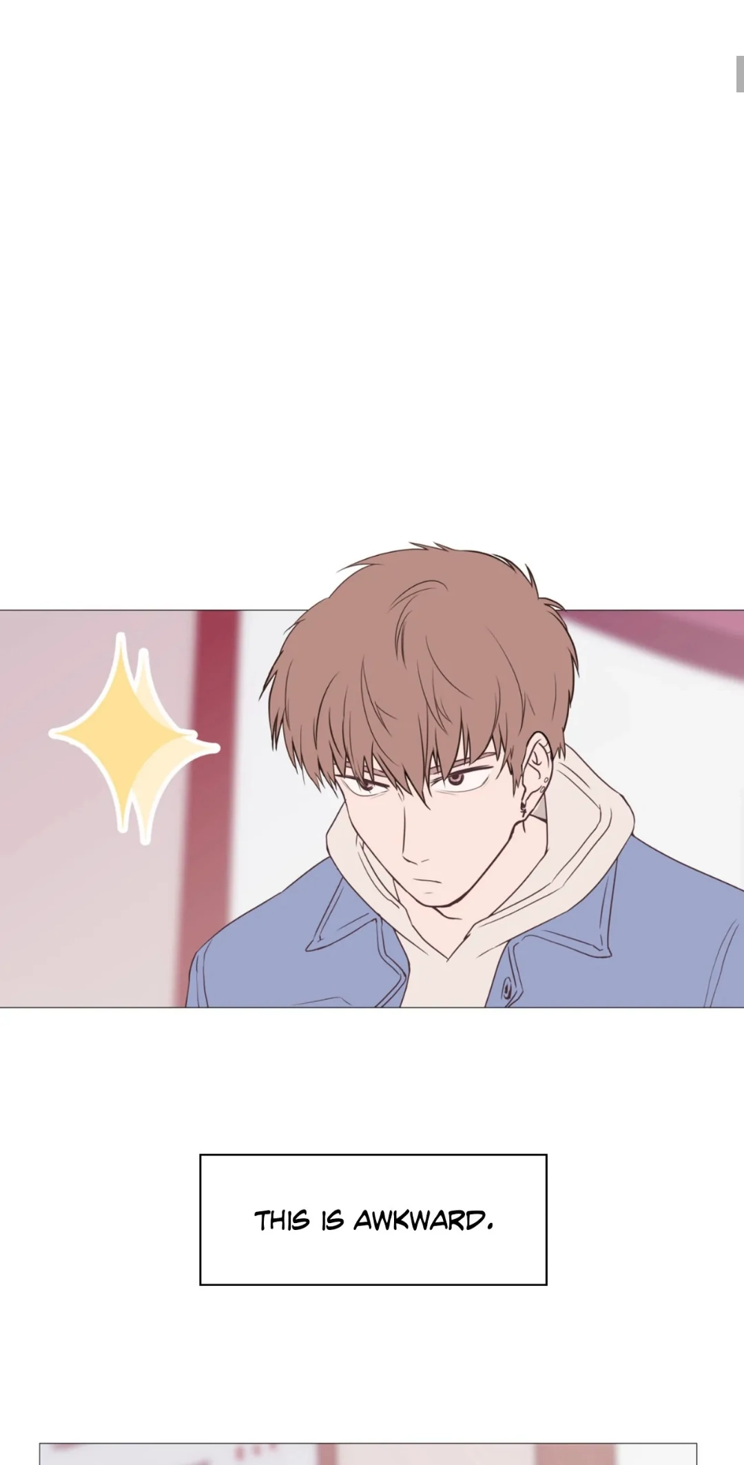 Just Kidding ⟨Official, Lezhin ver.⟩ - Episode 3 manhwa