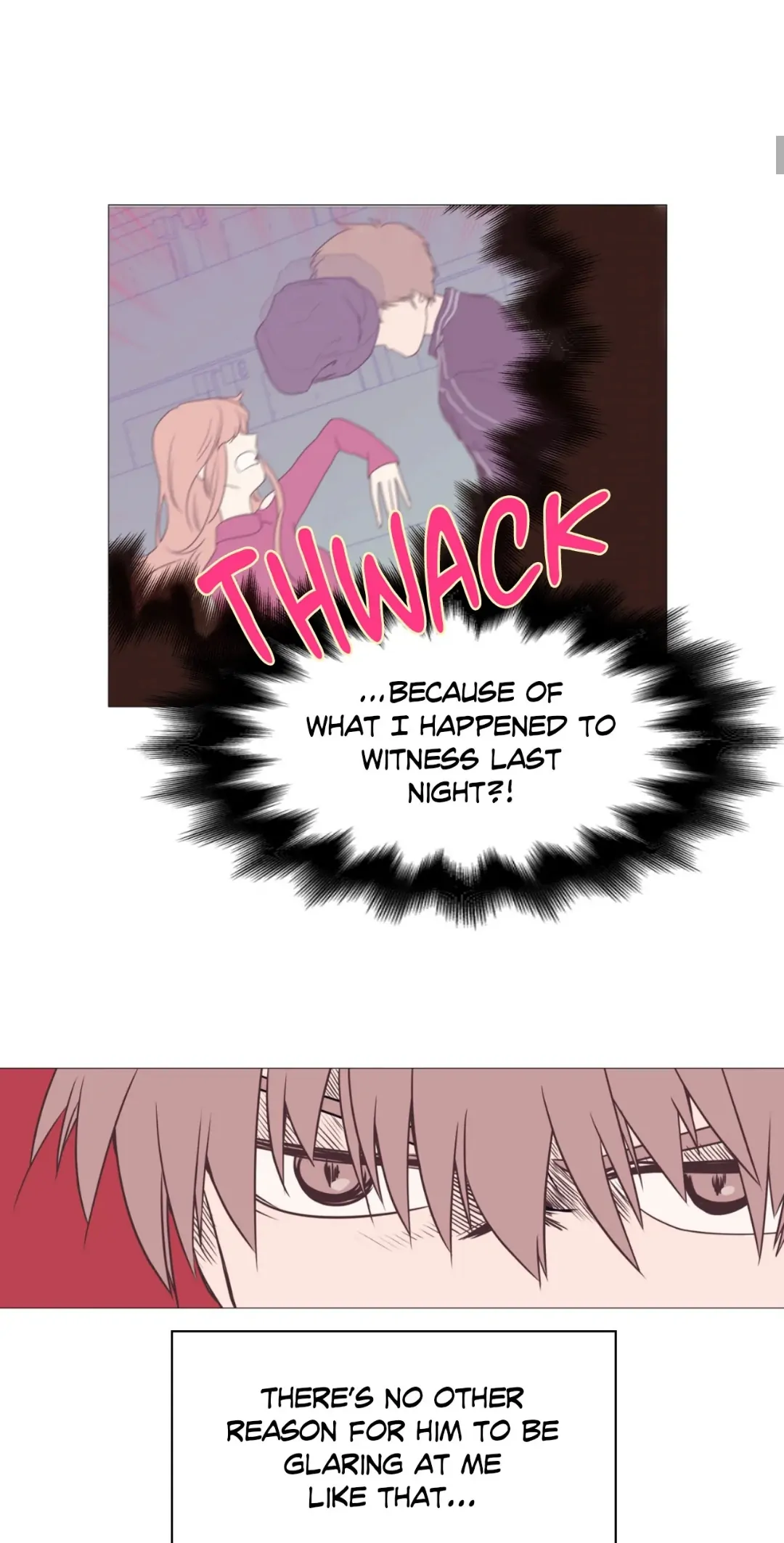 Just Kidding ⟨Official, Lezhin ver.⟩ - Episode 3 manhwa