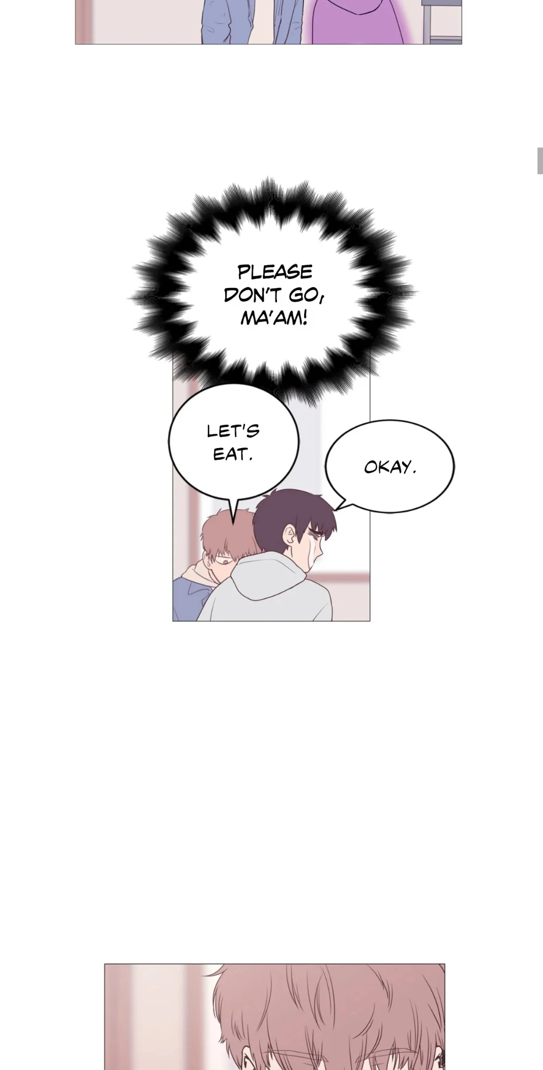 Just Kidding ⟨Official, Lezhin ver.⟩ - Episode 3 manhwa