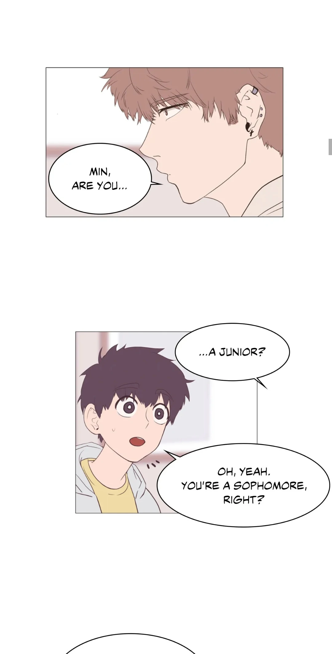 Just Kidding ⟨Official, Lezhin ver.⟩ - Episode 3 manhwa