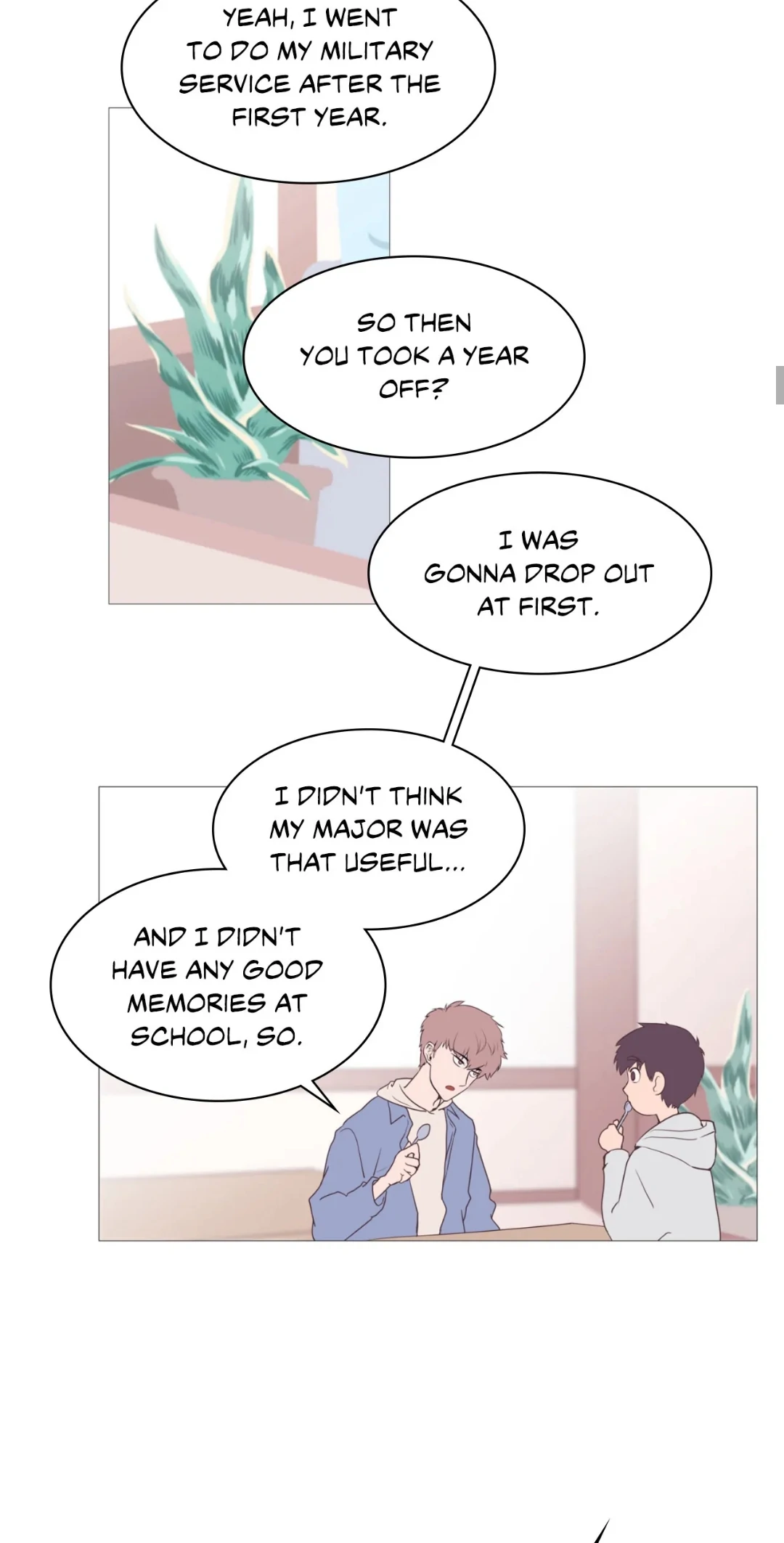 Just Kidding ⟨Official, Lezhin ver.⟩ - Episode 3 manhwa
