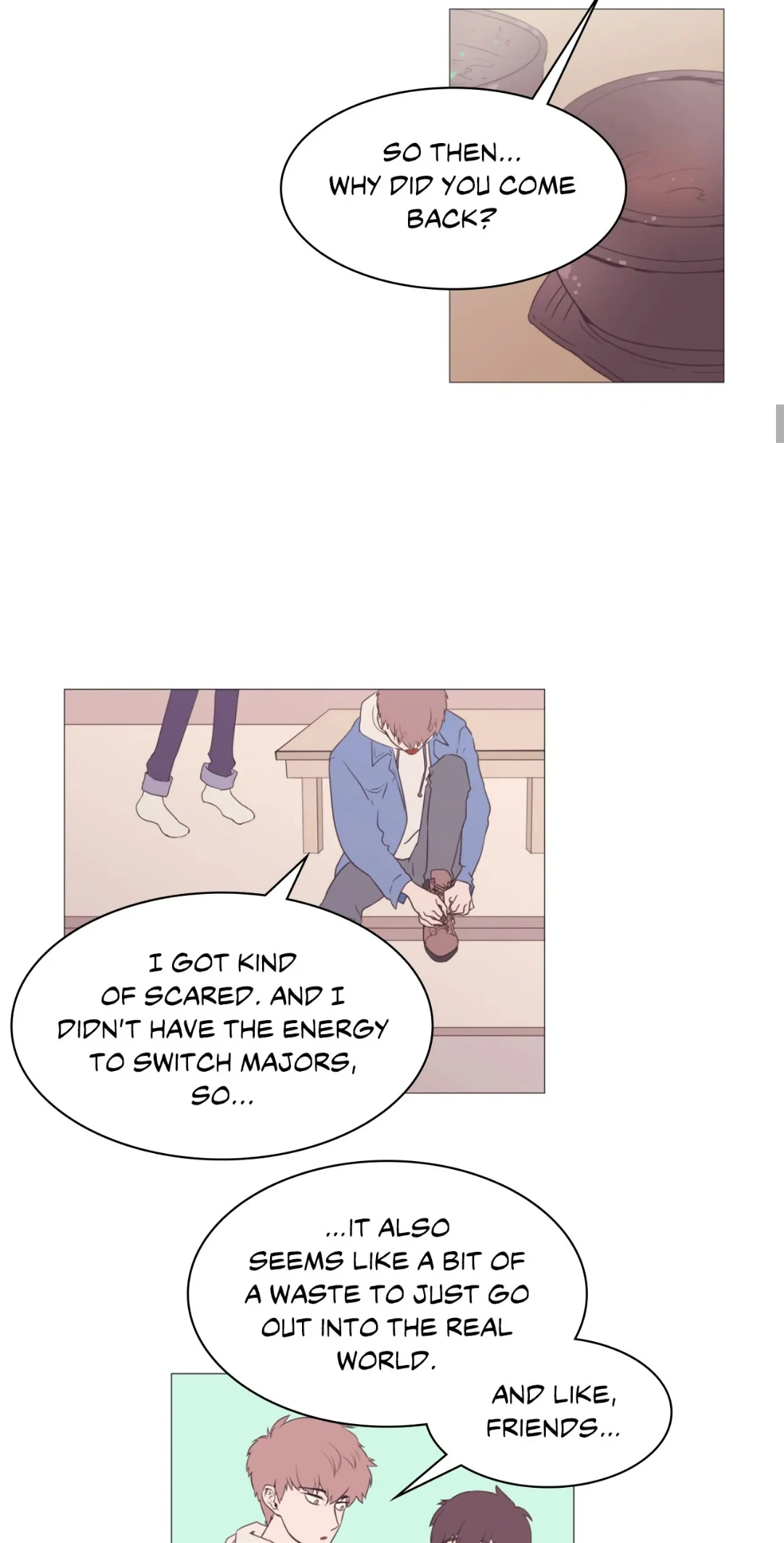 Just Kidding ⟨Official, Lezhin ver.⟩ - Episode 3 manhwa
