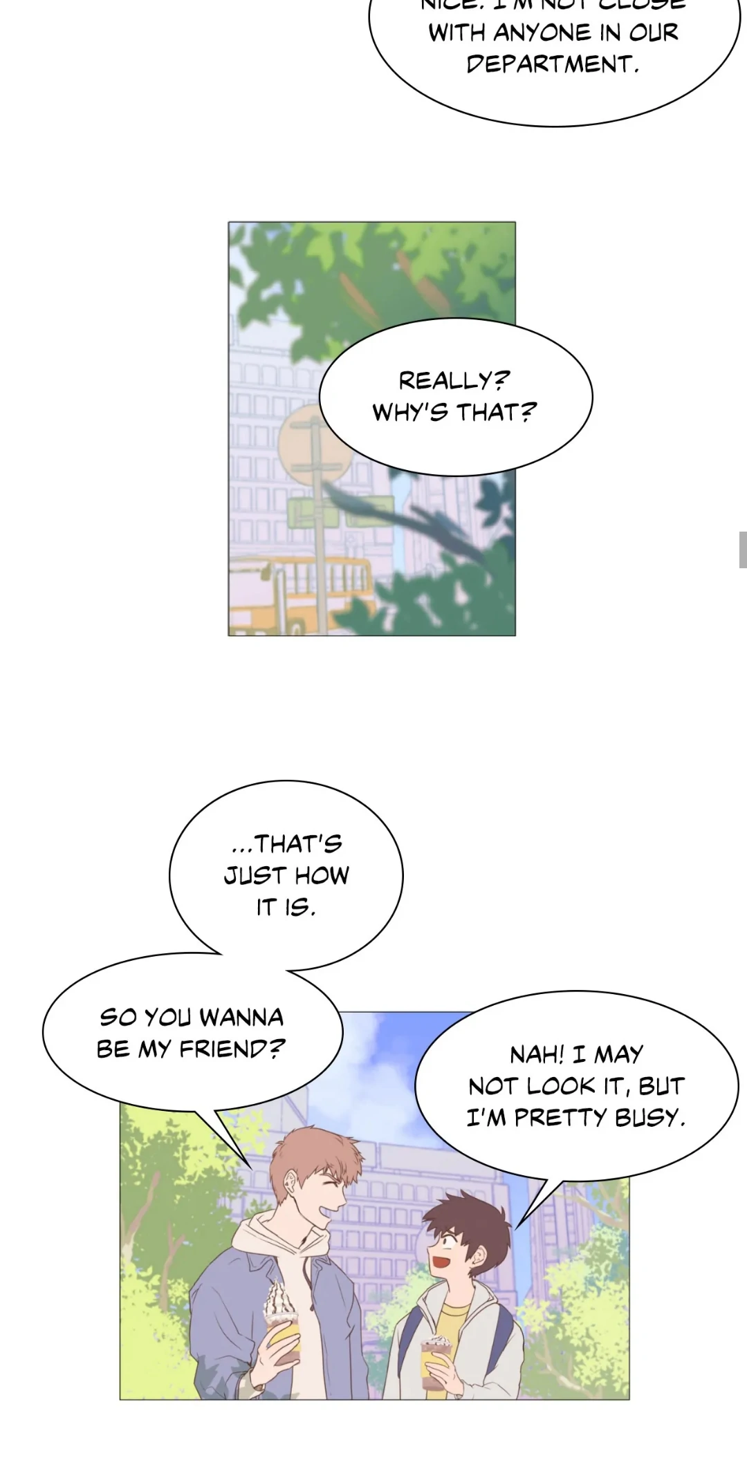 Just Kidding ⟨Official, Lezhin ver.⟩ - Episode 3 manhwa