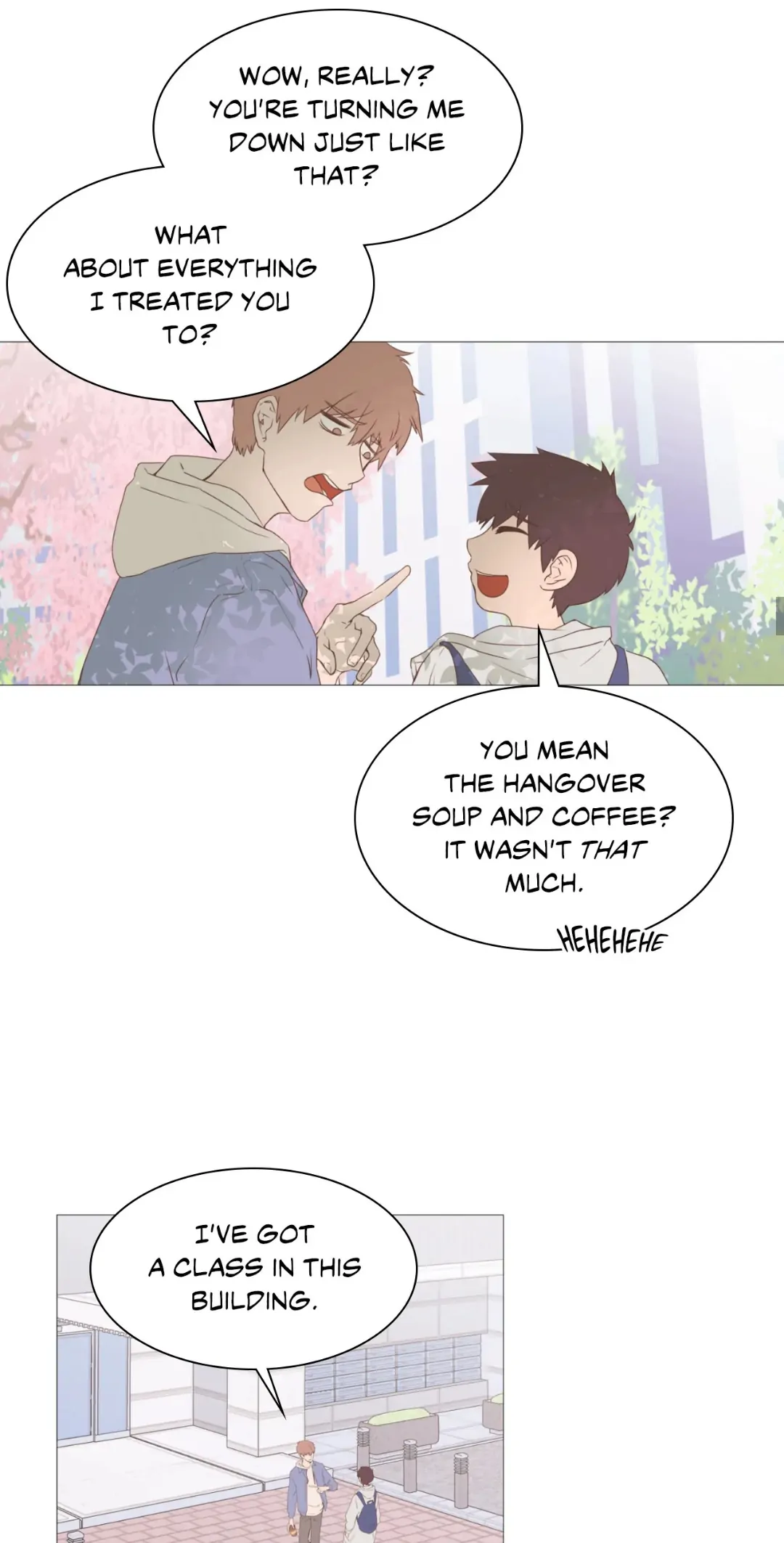 Just Kidding ⟨Official, Lezhin ver.⟩ - Episode 3 manhwa