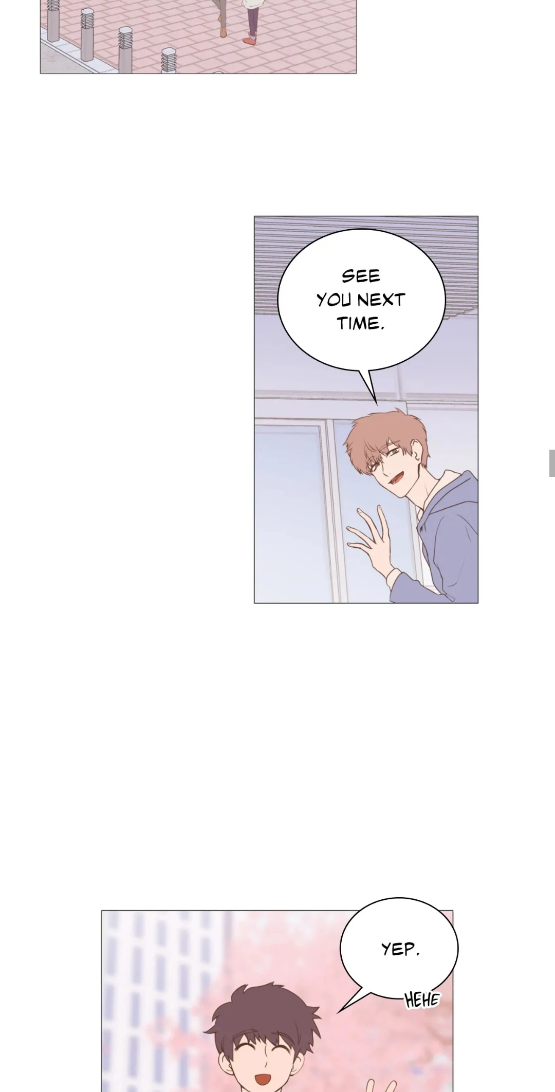 Just Kidding ⟨Official, Lezhin ver.⟩ - Episode 3 manhwa