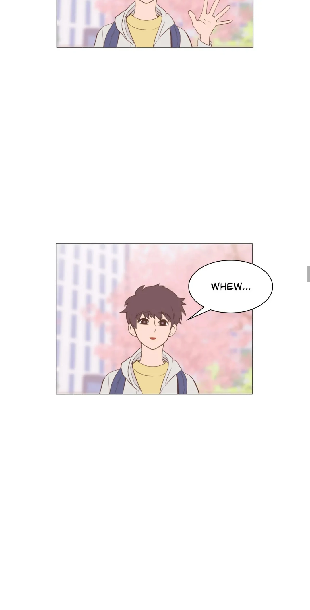 Just Kidding ⟨Official, Lezhin ver.⟩ - Episode 3 manhwa