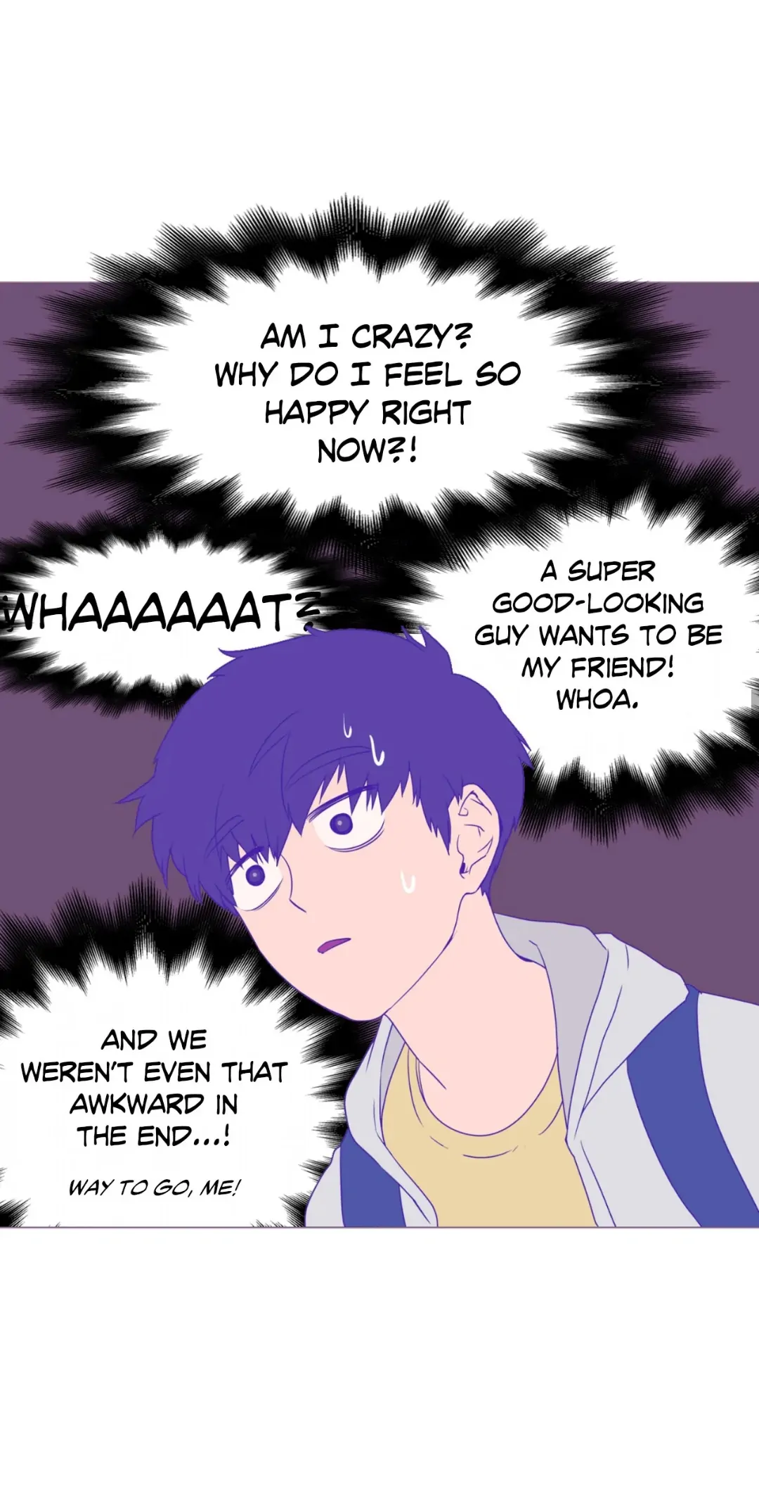 Just Kidding ⟨Official, Lezhin ver.⟩ - Episode 3 manhwa