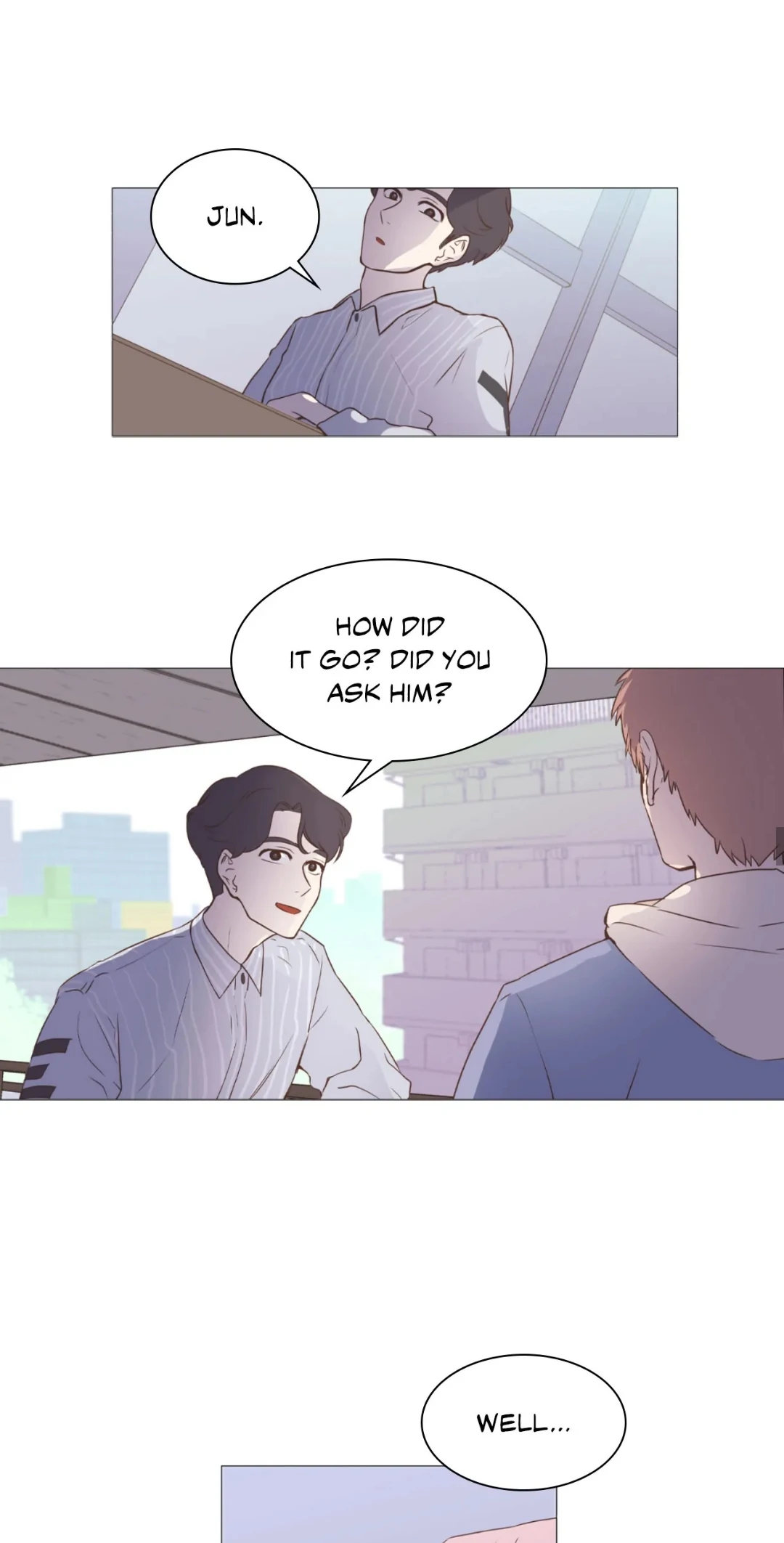 Just Kidding ⟨Official, Lezhin ver.⟩ - Episode 3 manhwa