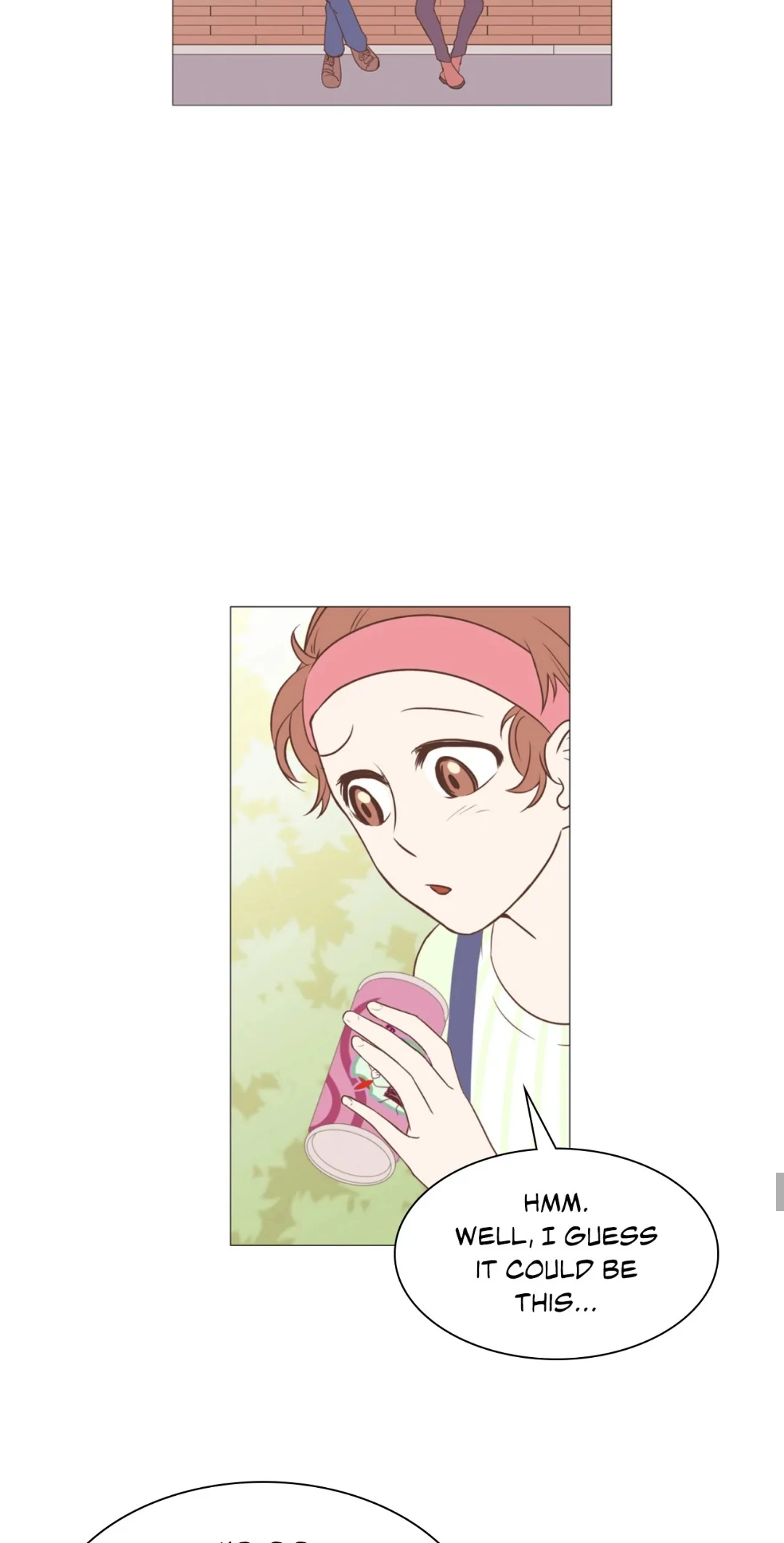 Just Kidding ⟨Official, Lezhin ver.⟩ - Episode 3 manhwa