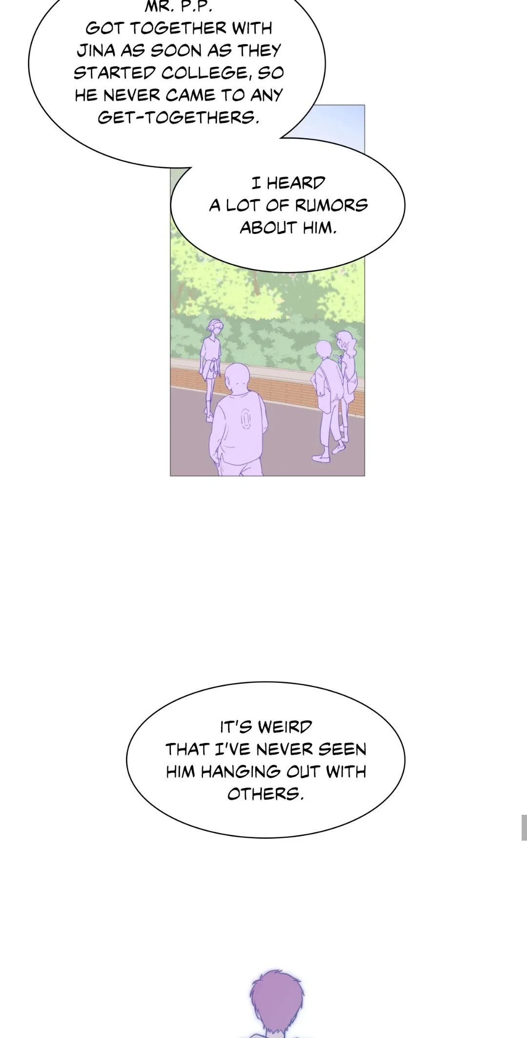 Just Kidding ⟨Official, Lezhin ver.⟩ - Episode 3 manhwa