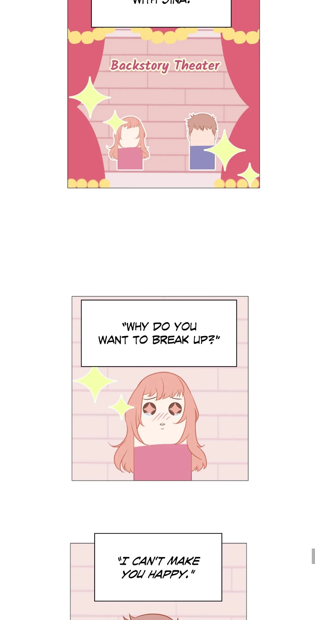 Just Kidding ⟨Official, Lezhin ver.⟩ - Episode 3 manhwa