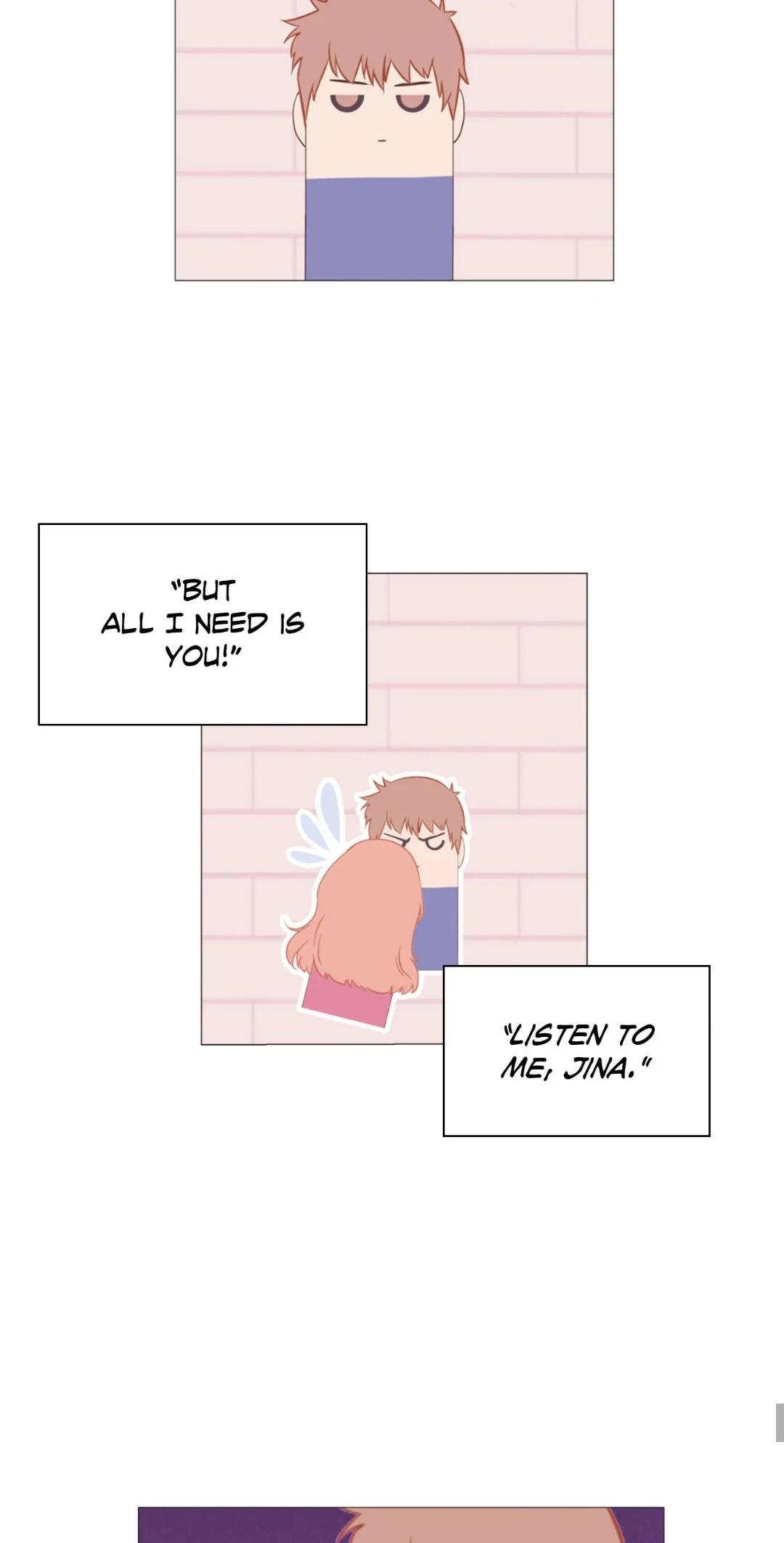 Just Kidding ⟨Official, Lezhin ver.⟩ - Episode 3 manhwa