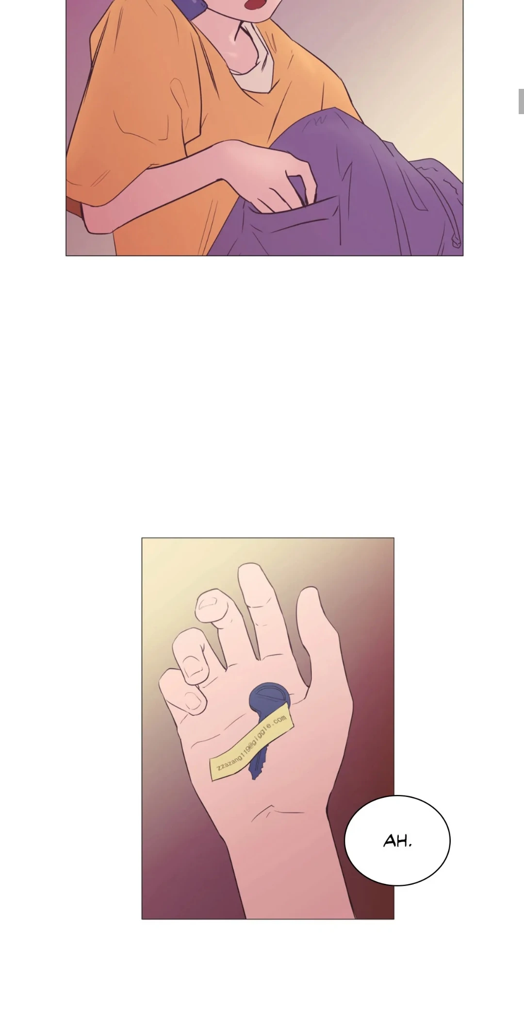 Just Kidding ⟨Official, Lezhin ver.⟩ - Episode 4 manhwa