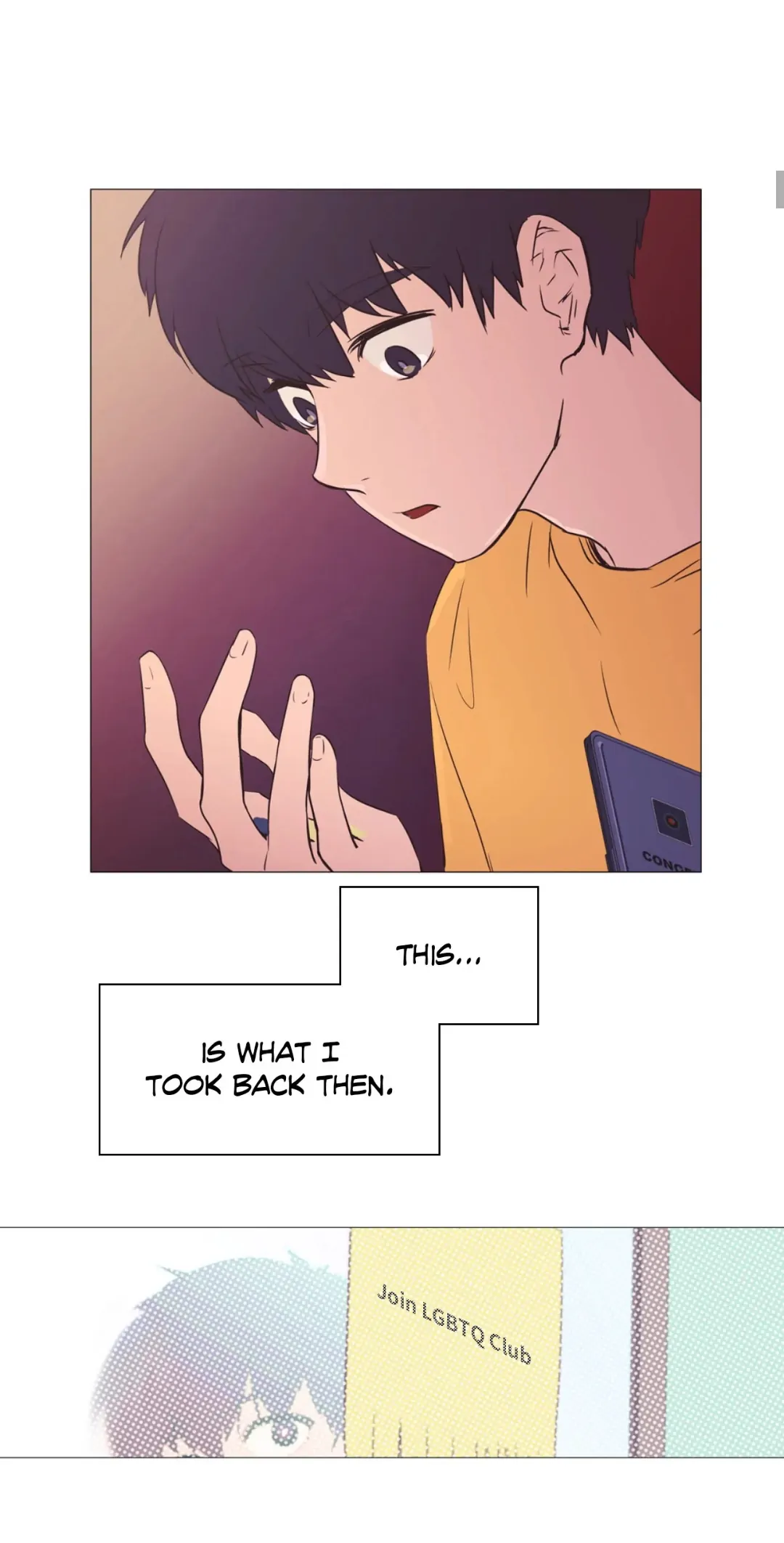Just Kidding ⟨Official, Lezhin ver.⟩ - Episode 4 manhwa