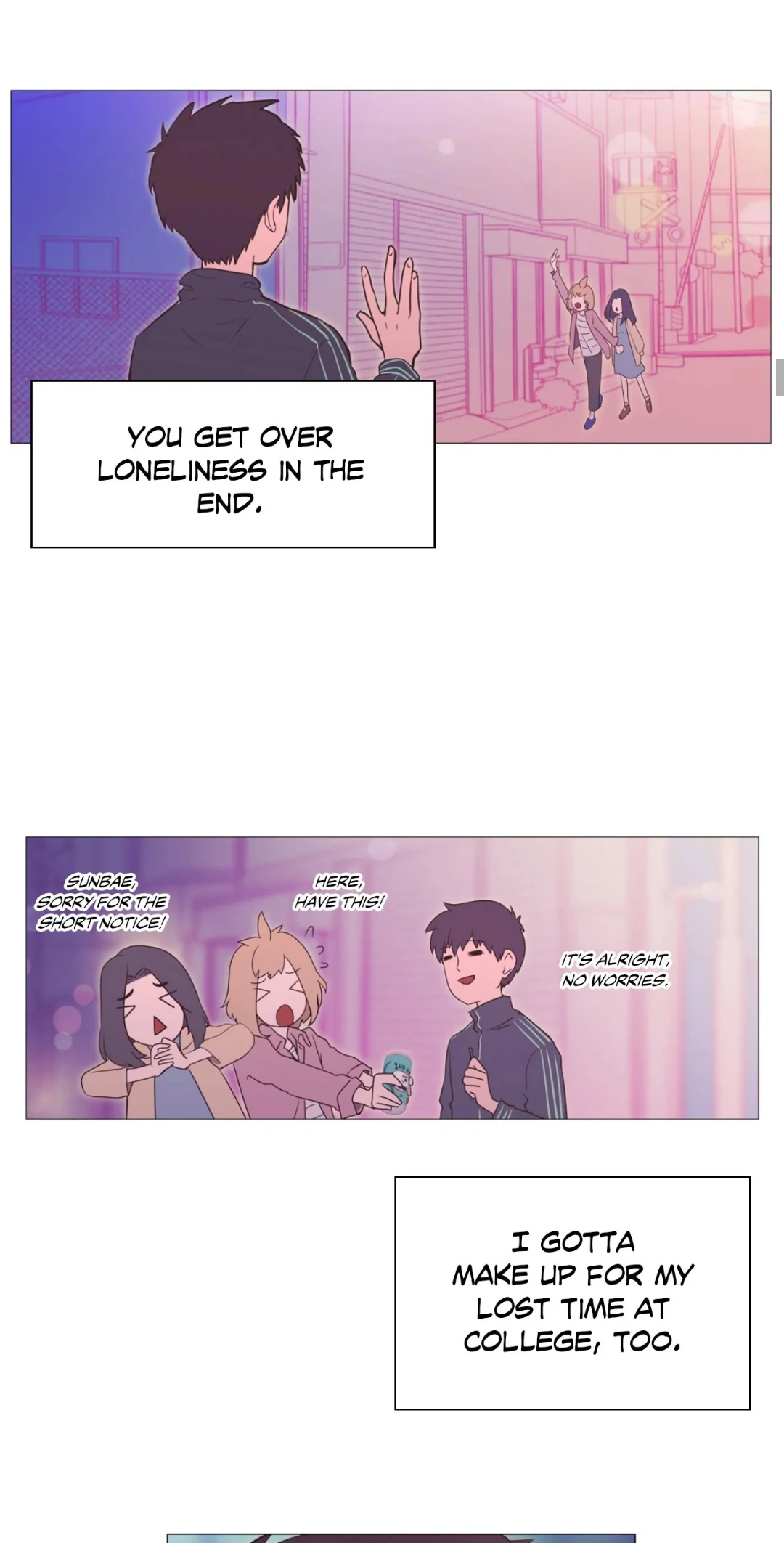 Just Kidding ⟨Official, Lezhin ver.⟩ - Episode 4 manhwa