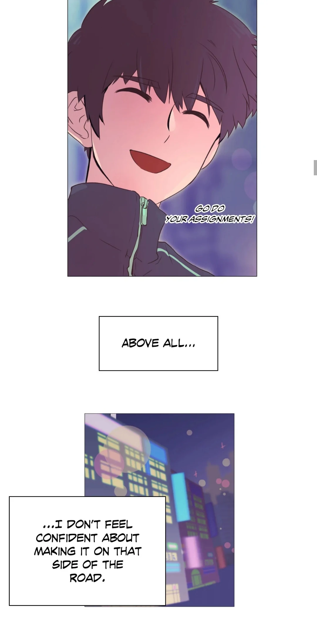 Just Kidding ⟨Official, Lezhin ver.⟩ - Episode 4 manhwa