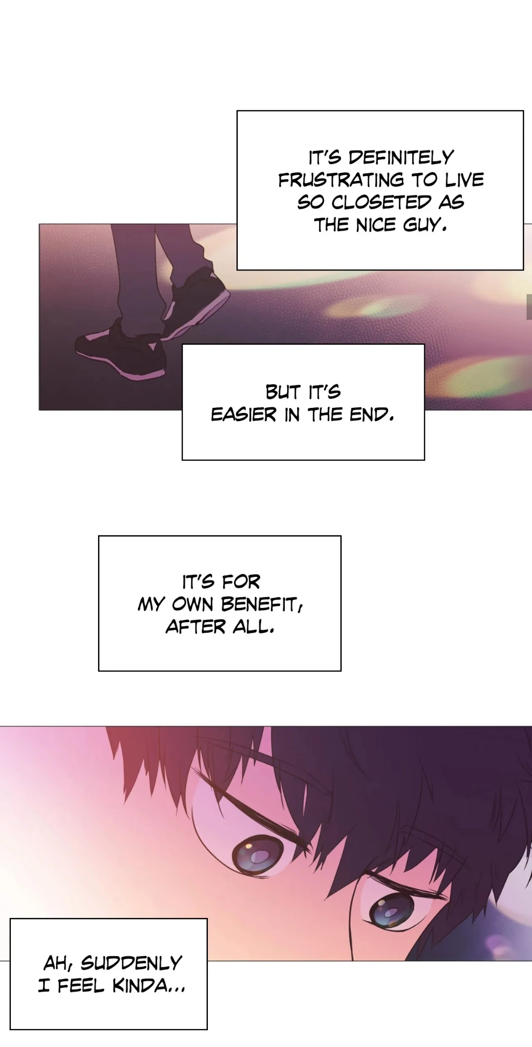 Just Kidding ⟨Official, Lezhin ver.⟩ - Episode 4 manhwa