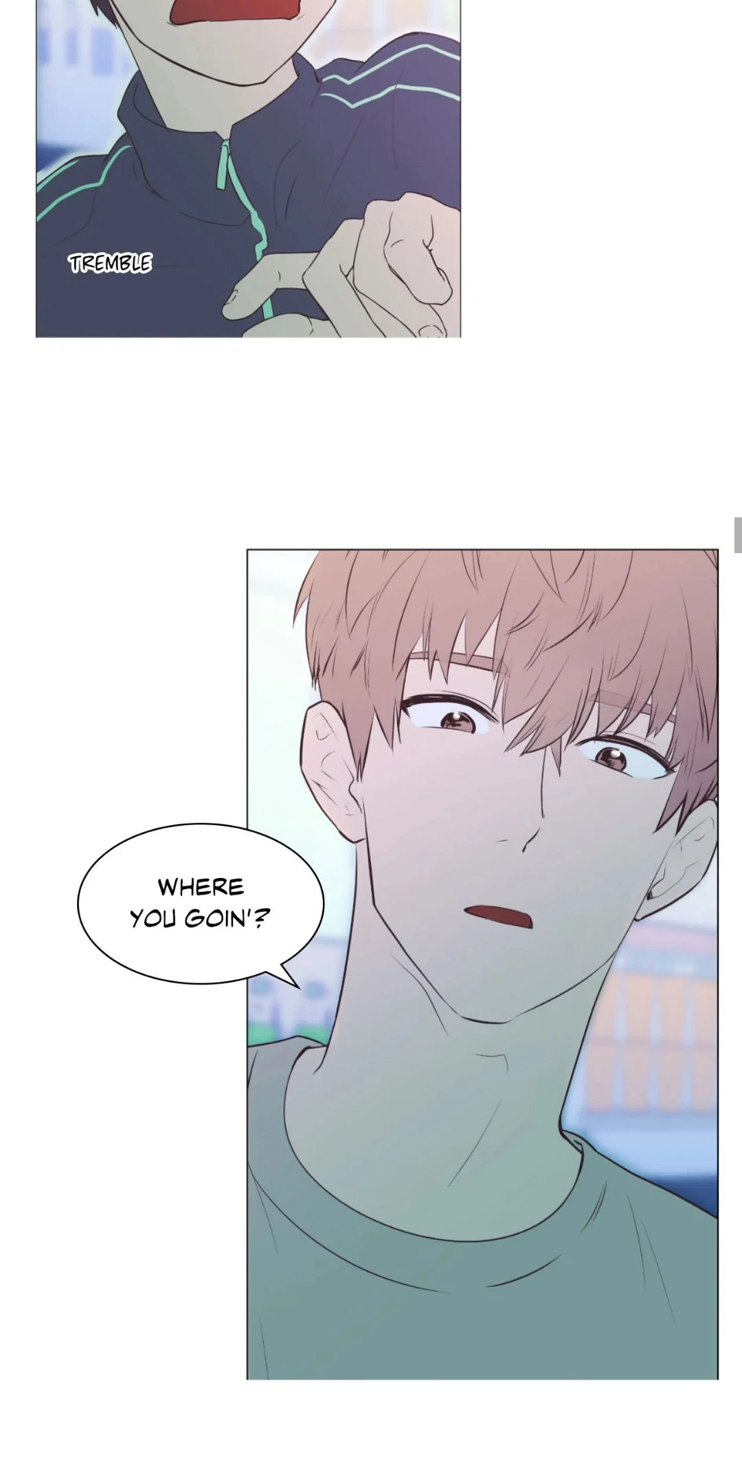 Just Kidding ⟨Official, Lezhin ver.⟩ - Episode 4 manhwa