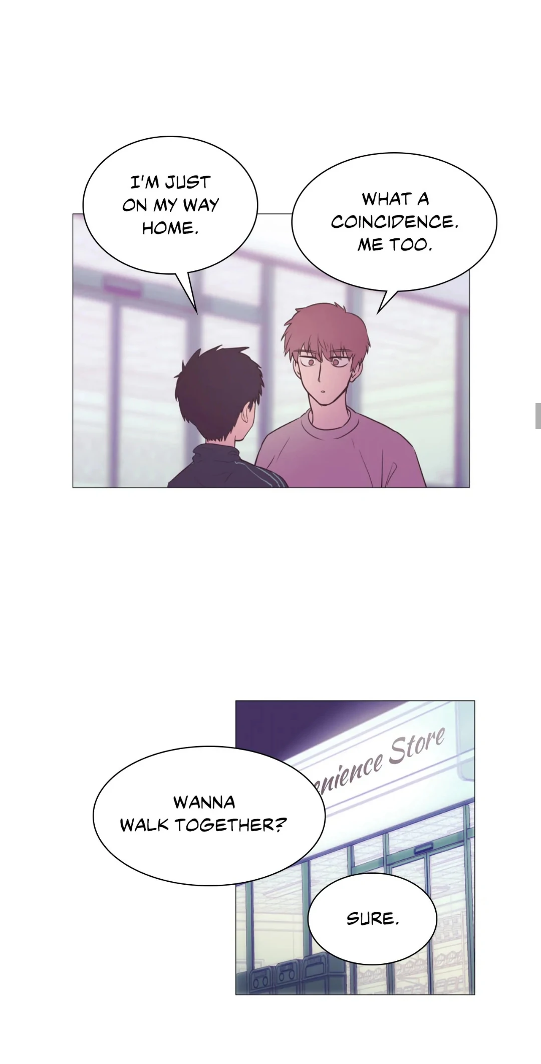 Just Kidding ⟨Official, Lezhin ver.⟩ - Episode 4 manhwa