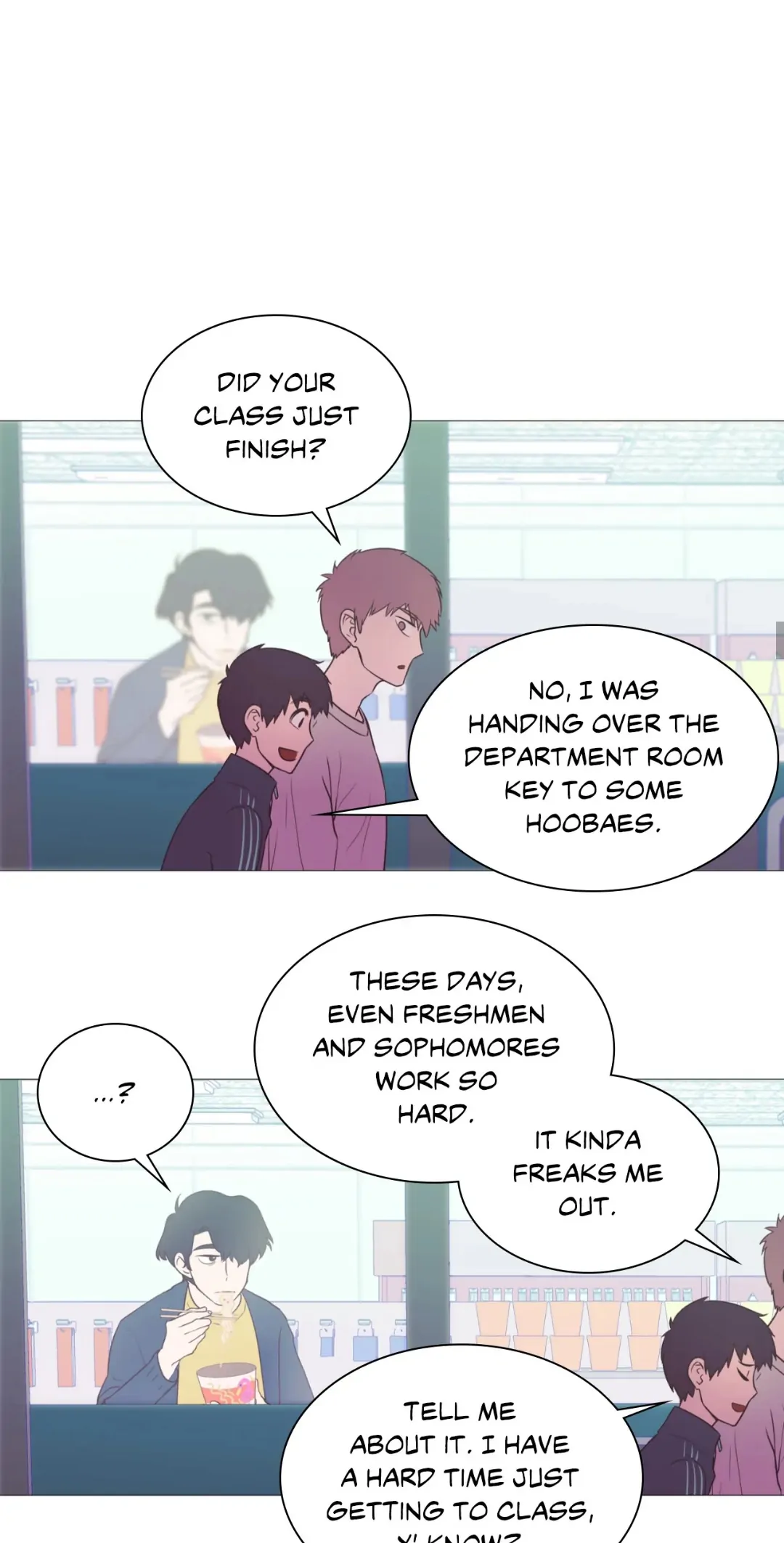 Just Kidding ⟨Official, Lezhin ver.⟩ - Episode 4 manhwa