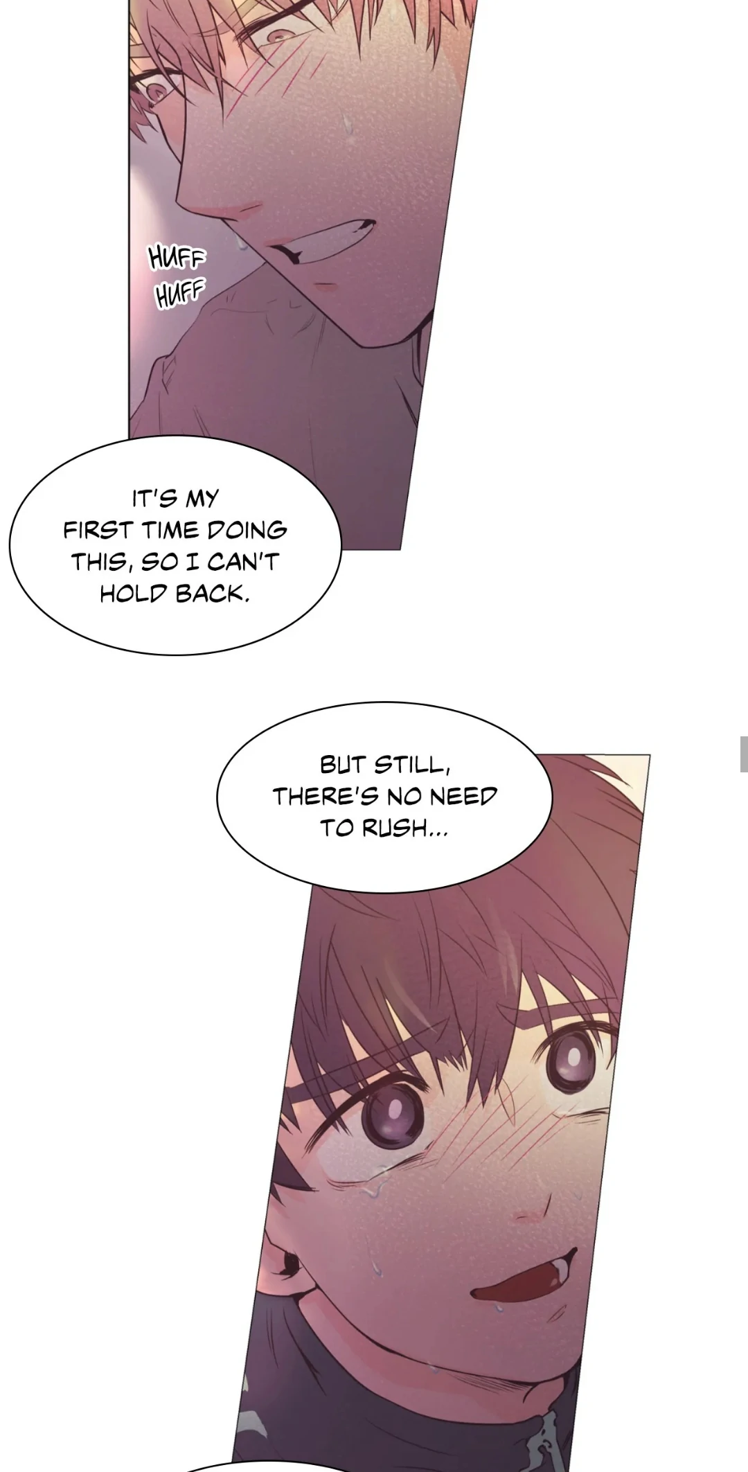 Just Kidding ⟨Official, Lezhin ver.⟩ - Episode 4 manhwa