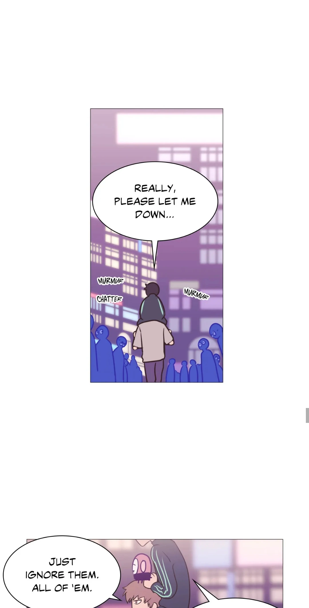 Just Kidding ⟨Official, Lezhin ver.⟩ - Episode 4 manhwa