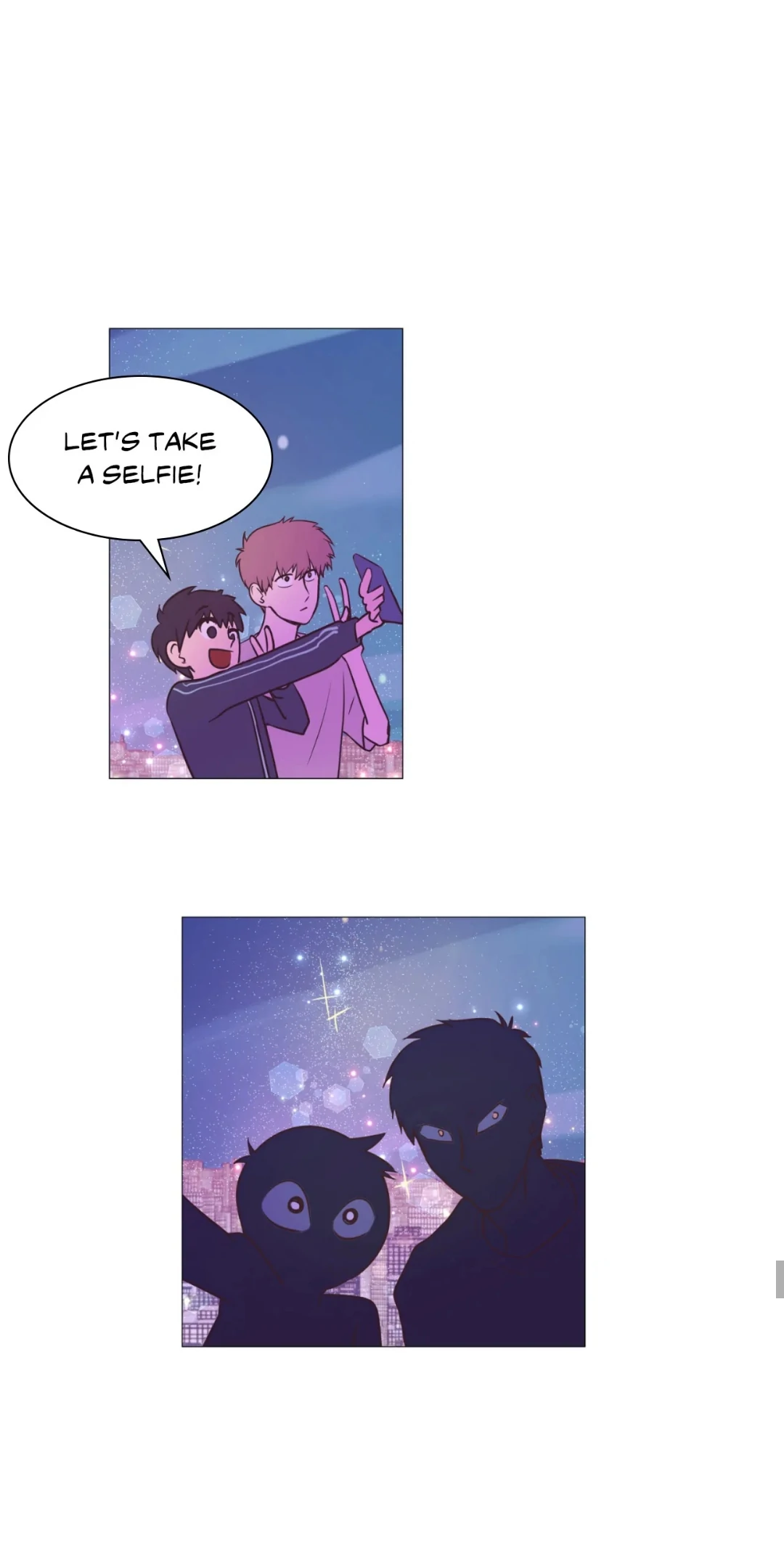 Just Kidding ⟨Official, Lezhin ver.⟩ - Episode 4 manhwa