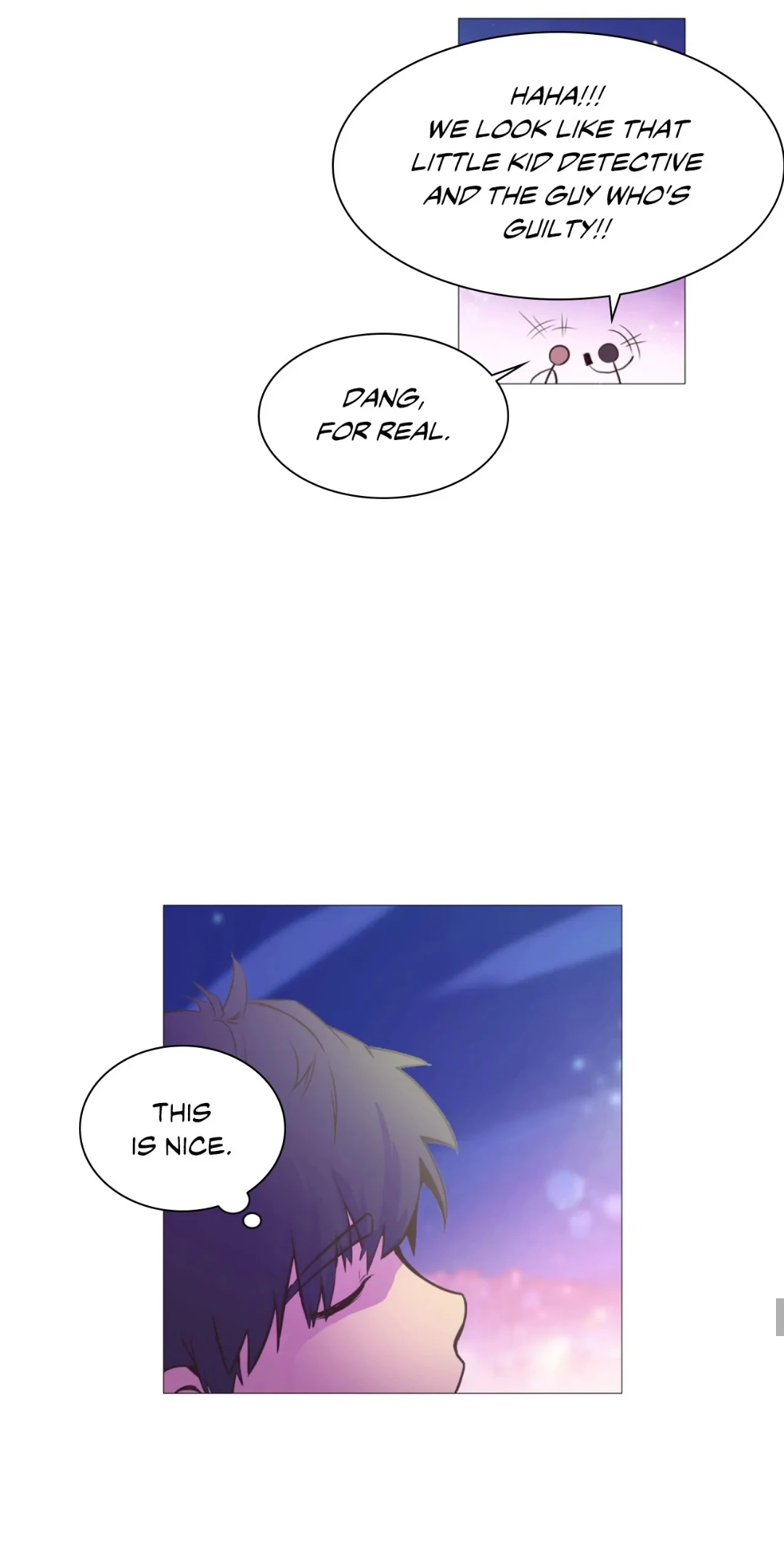 Just Kidding ⟨Official, Lezhin ver.⟩ - Episode 4 manhwa