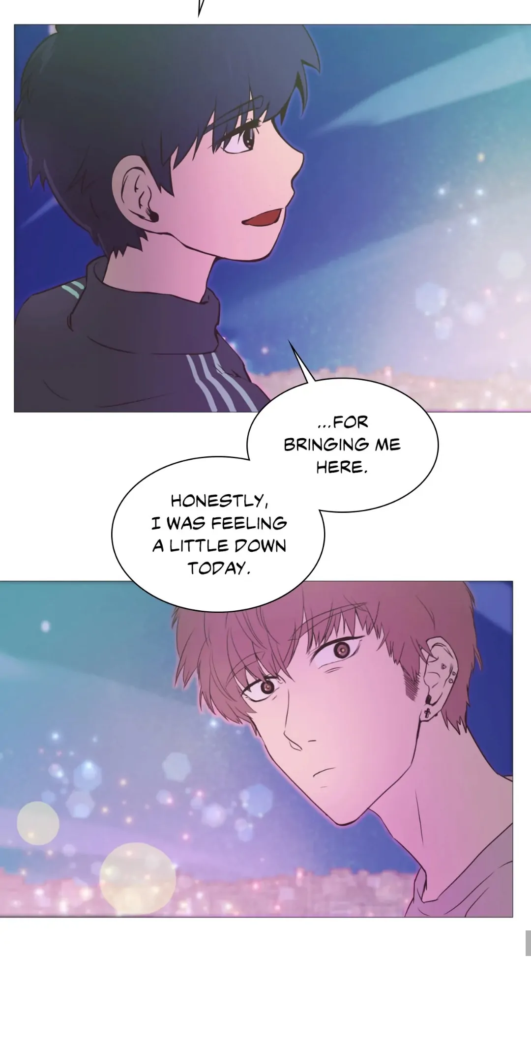 Just Kidding ⟨Official, Lezhin ver.⟩ - Episode 4 manhwa