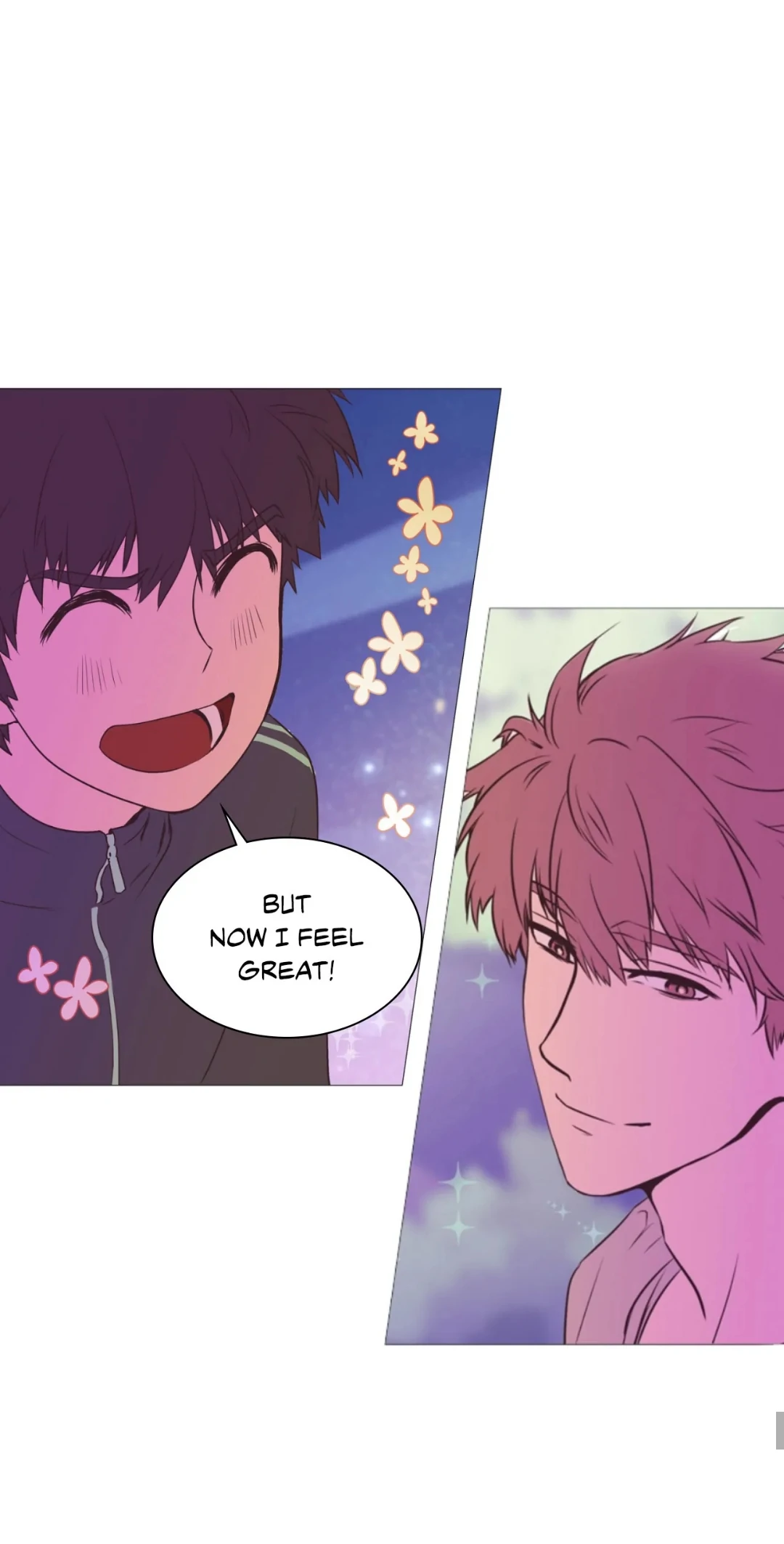 Just Kidding ⟨Official, Lezhin ver.⟩ - Episode 4 manhwa