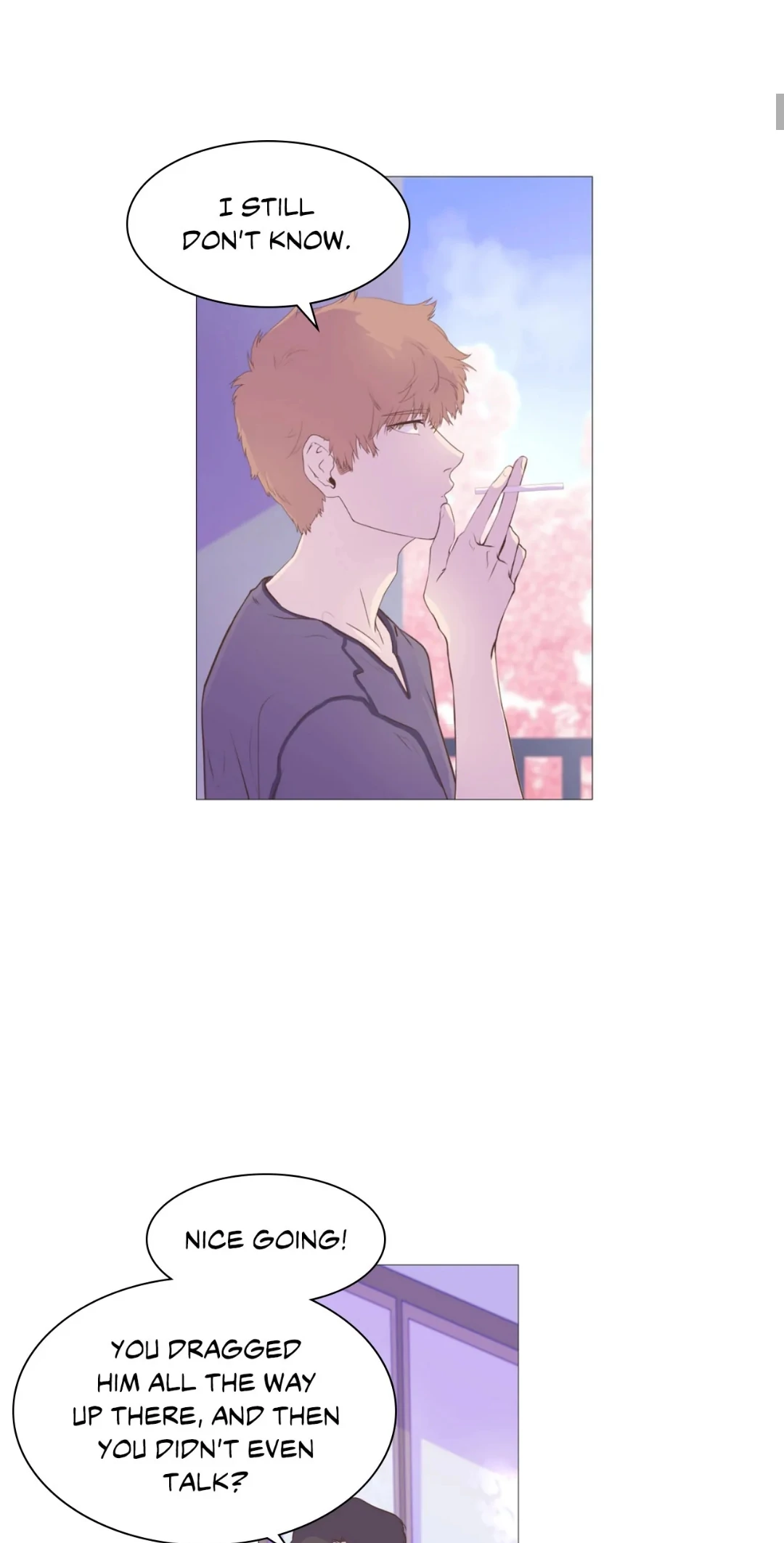Just Kidding ⟨Official, Lezhin ver.⟩ - Episode 5 manhwa