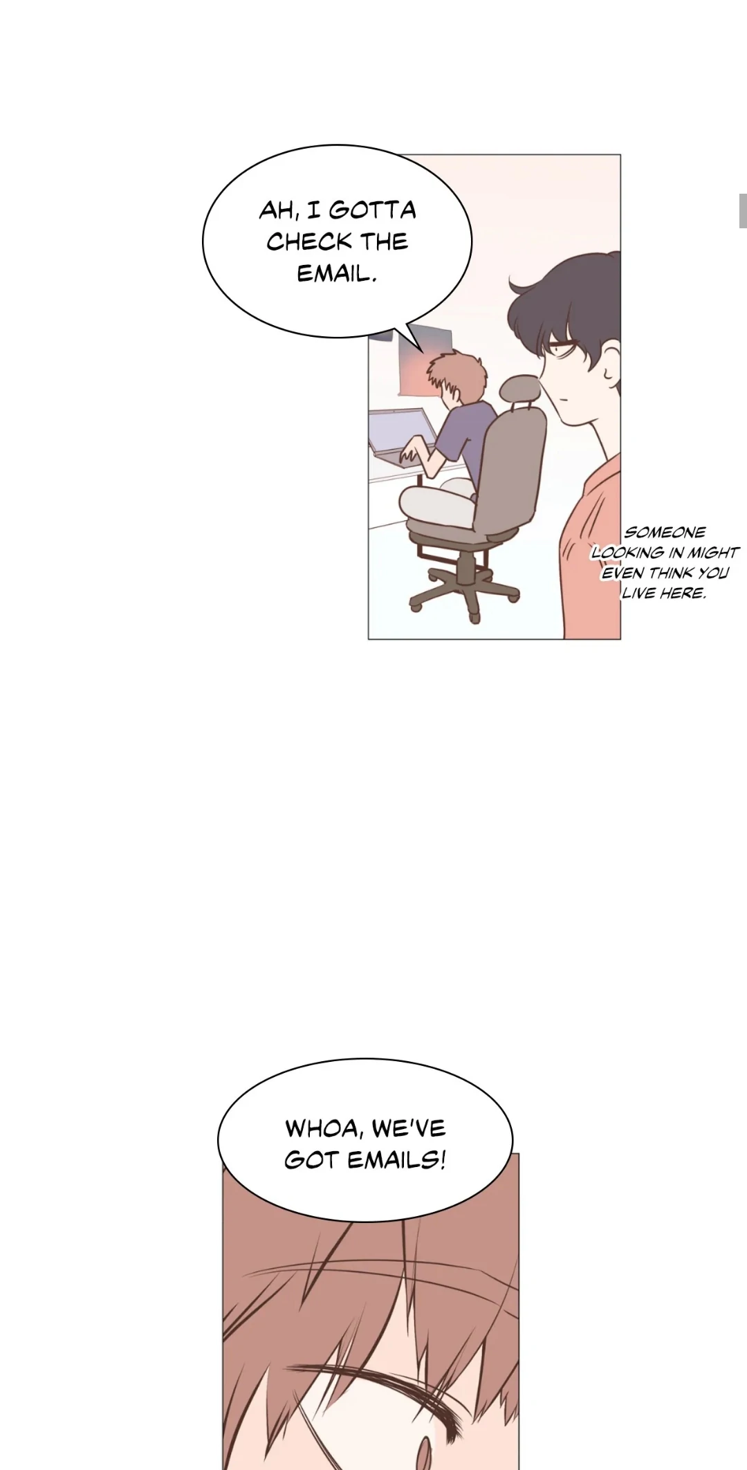 Just Kidding ⟨Official, Lezhin ver.⟩ - Episode 5 manhwa