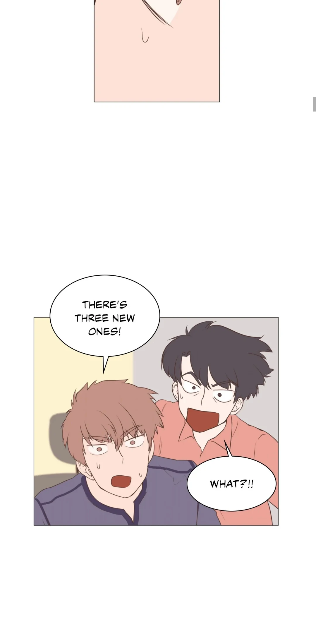 Just Kidding ⟨Official, Lezhin ver.⟩ - Episode 5 manhwa