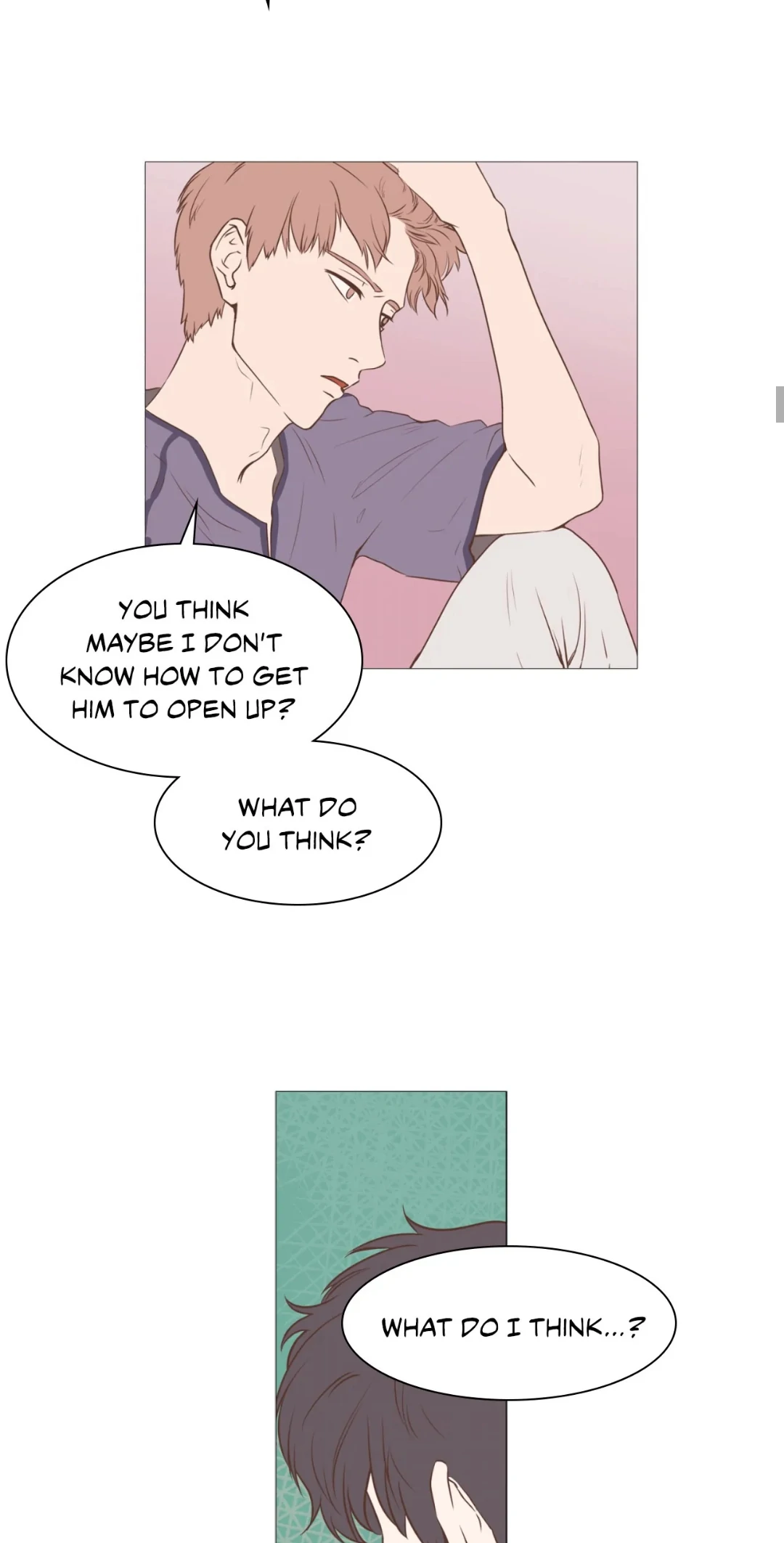 Just Kidding ⟨Official, Lezhin ver.⟩ - Episode 5 manhwa